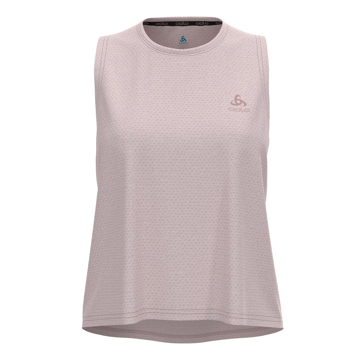 Odlo Crew Neck Active 365 Bežecké tričko Dámy - růžová,