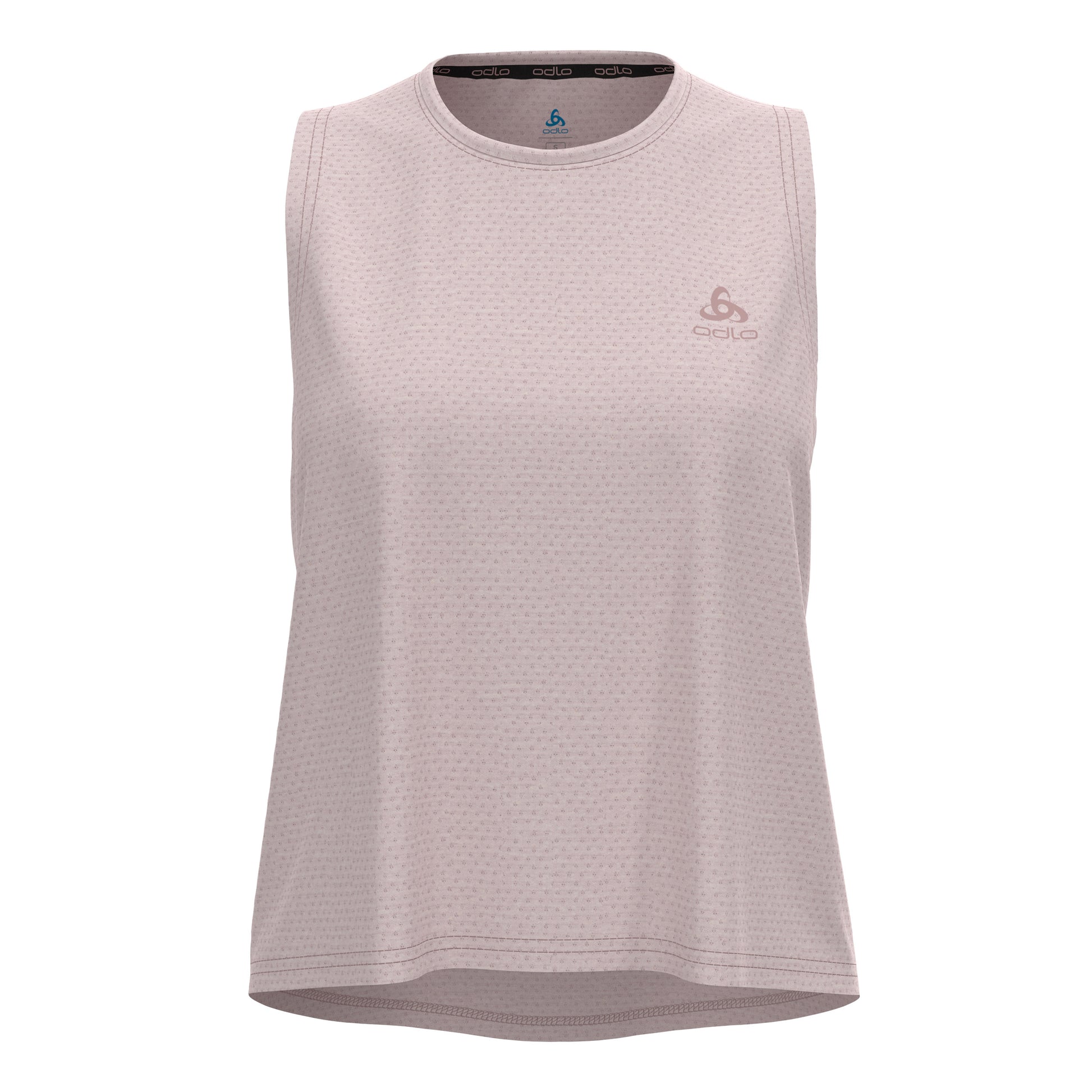 Odlo Crew Neck Active 365 Bežecké tričko Dámy - růžová,