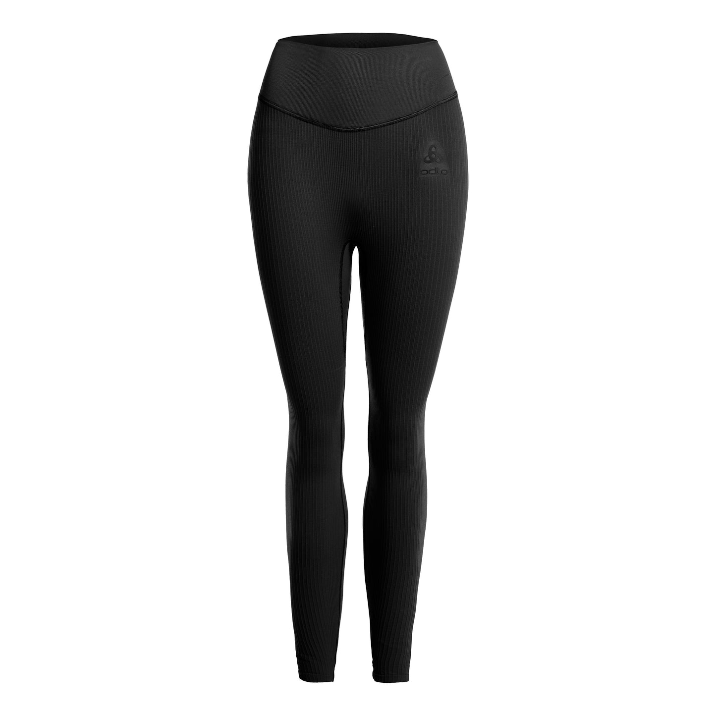 Odlo Active 365 Bežecké Pančuchy Dámy-Černá