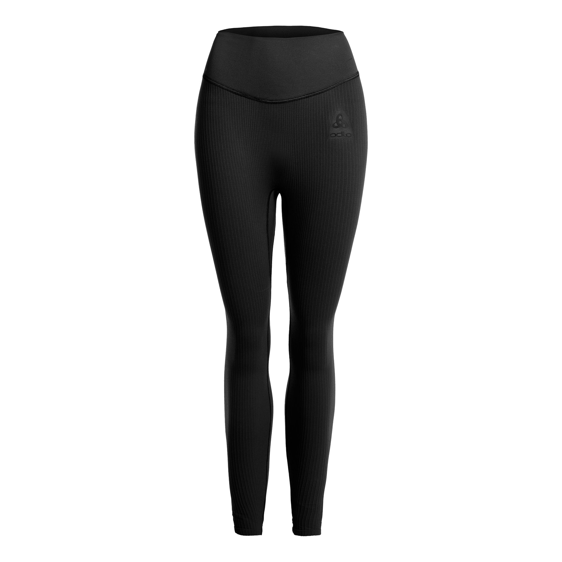 Odlo Active 365 Bežecké Pančuchy Dámy-Černá