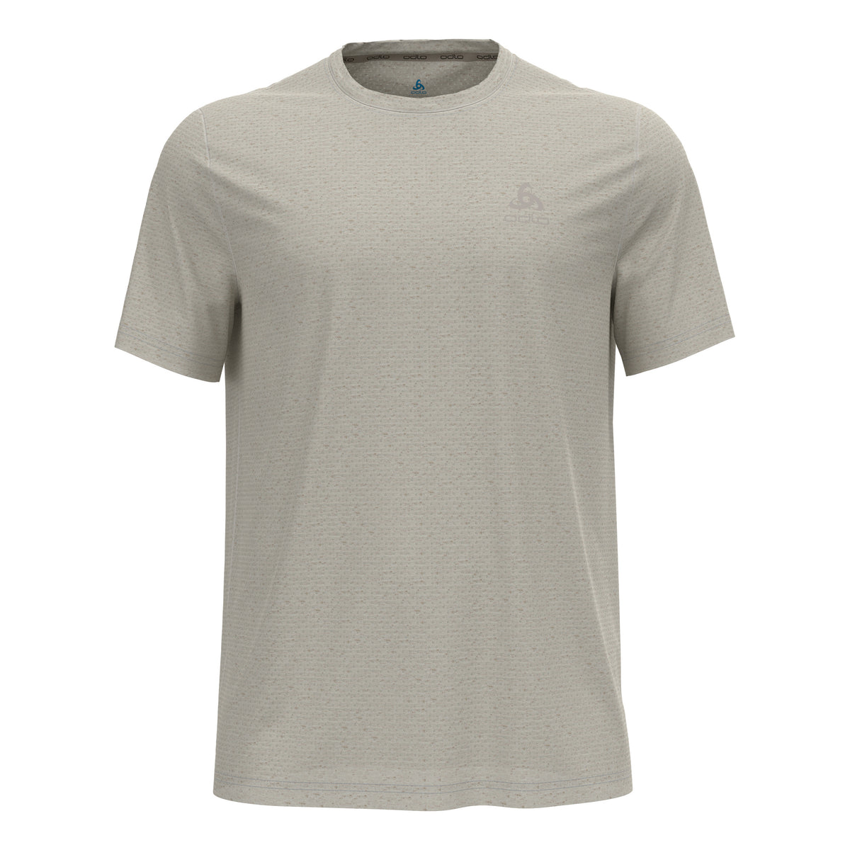Odlo Crew Neck Active 365 Bežecké tričko Muži - šedá,