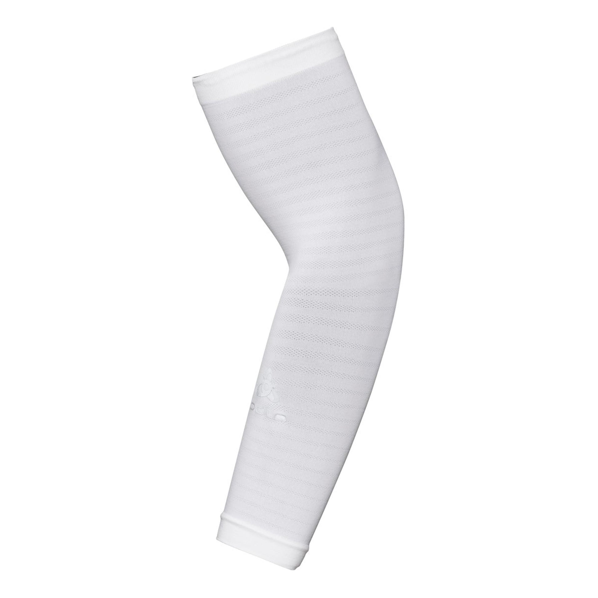 Odlo Light Arm Sleeve Unisex - bílá