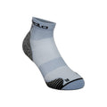 Ceramicool Run Quarter Running socks Unisex - světle modrá,
