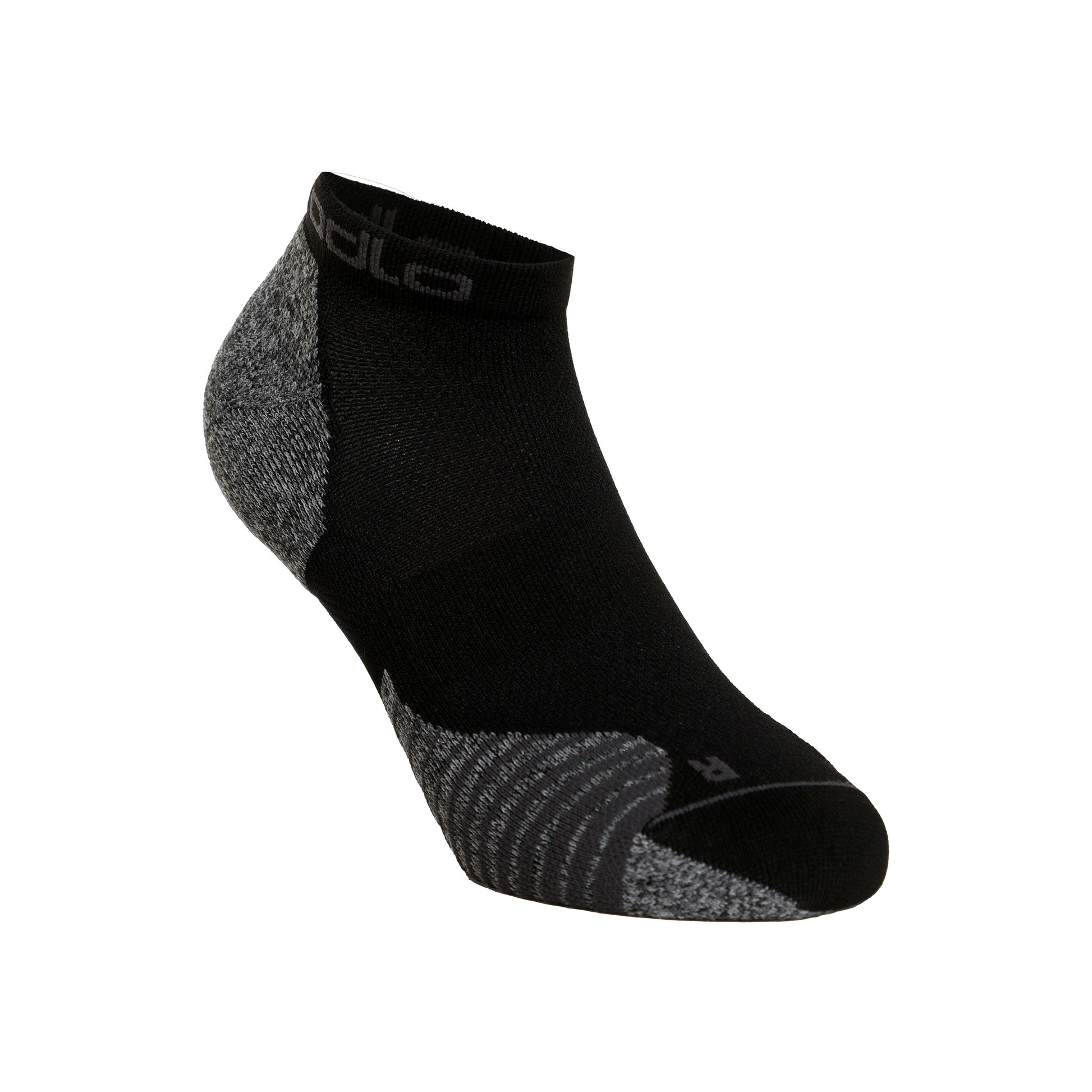 Odlo Ceramicool Short Running Socks - Černá