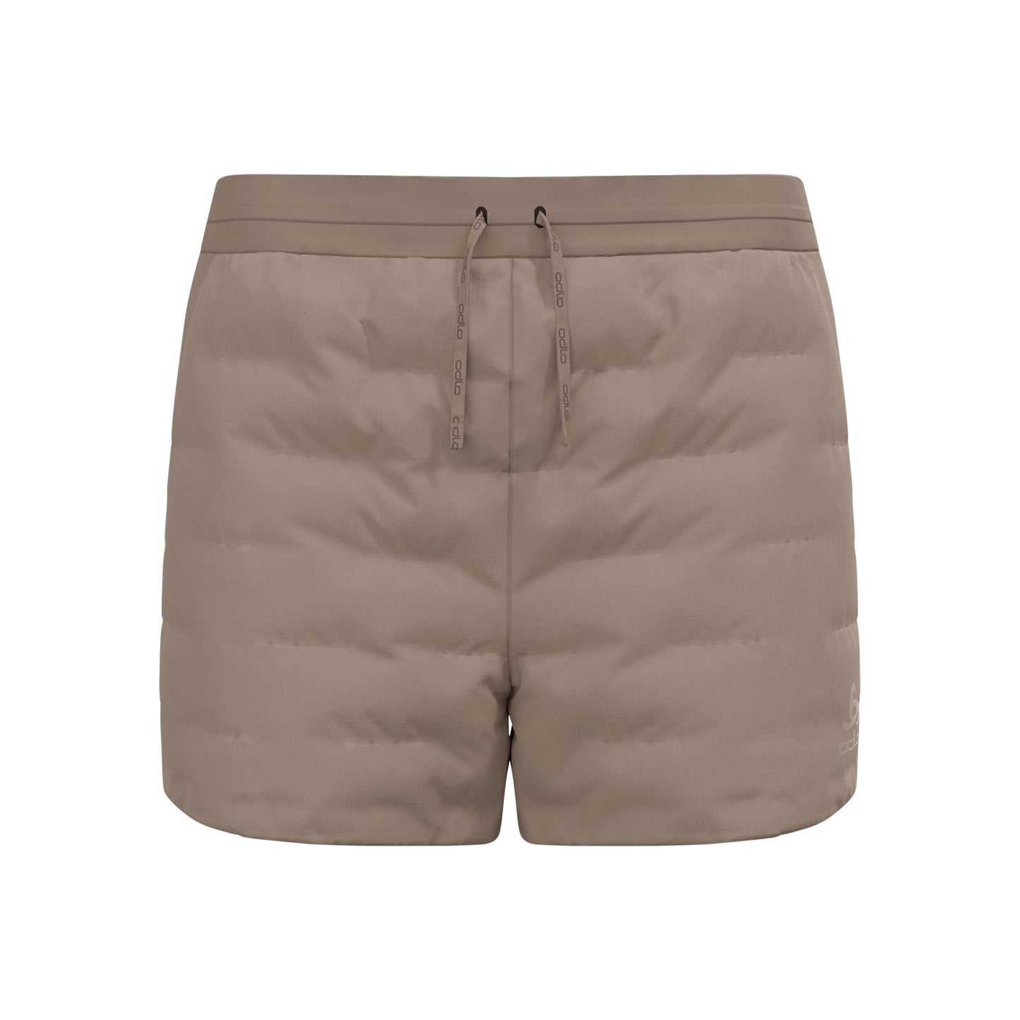 Odlo Zeroweight Insulator  Bežecké šortky Dámy - šedá