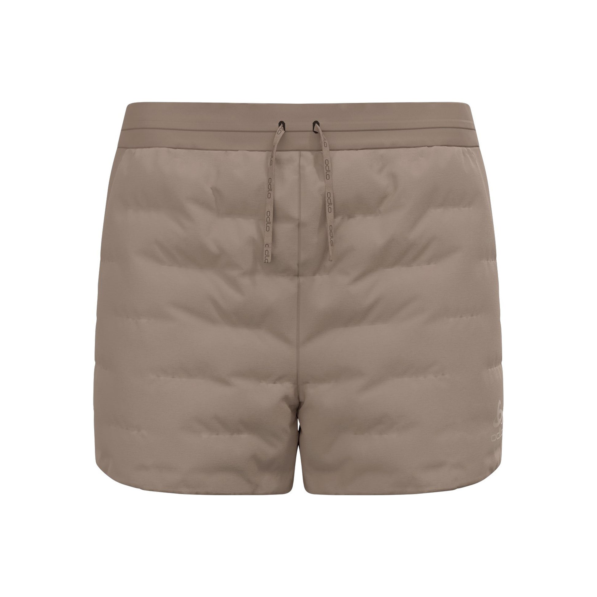 Odlo Zeroweight Insulator  Bežecké šortky Dámy - šedá