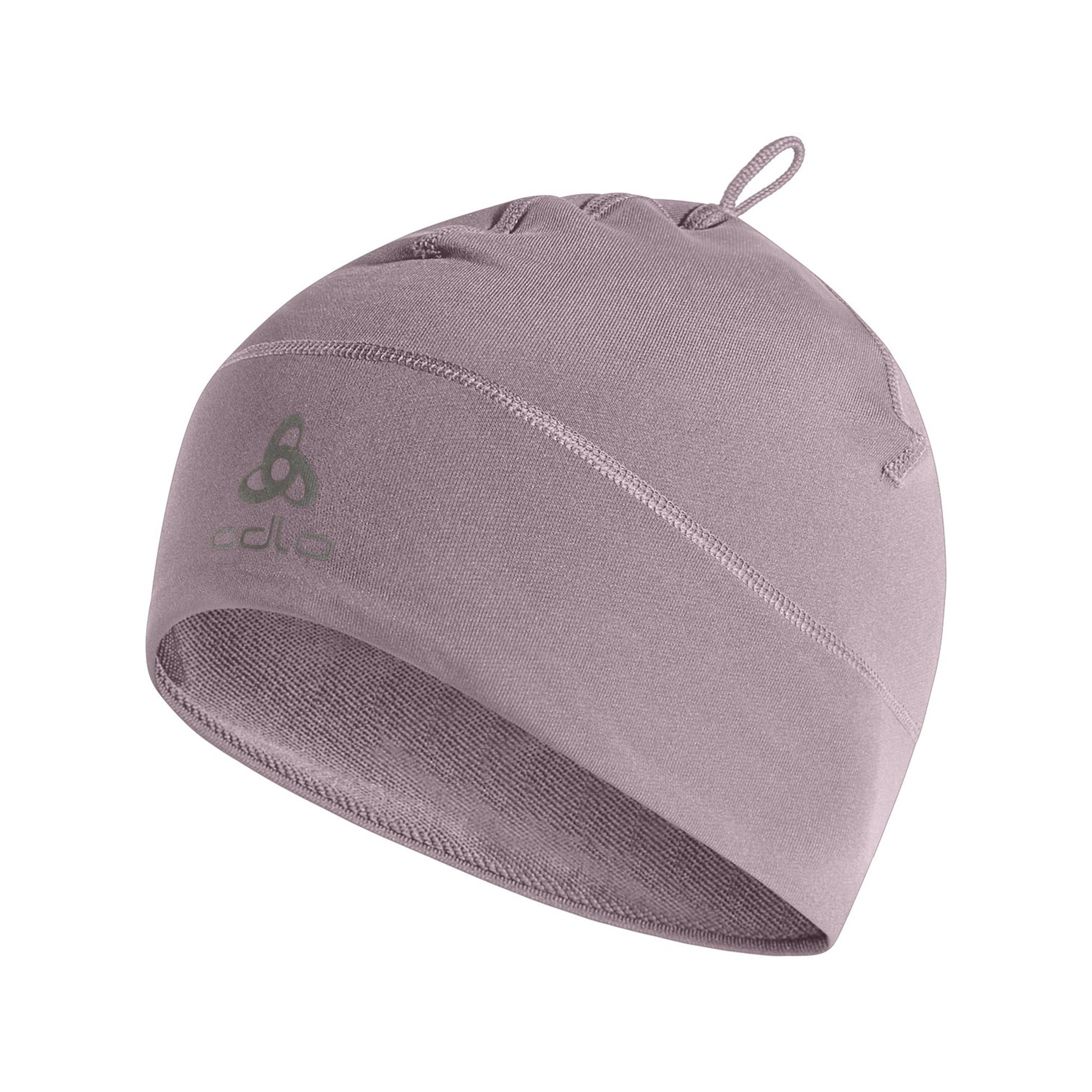 Odlo Polyknit Warm Čepice Unisex - šedá,