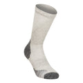Active Crew Warm Running Socks-Stříbrná