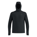 X-Alp Midlayer  Bežecké tričko Muži - černá