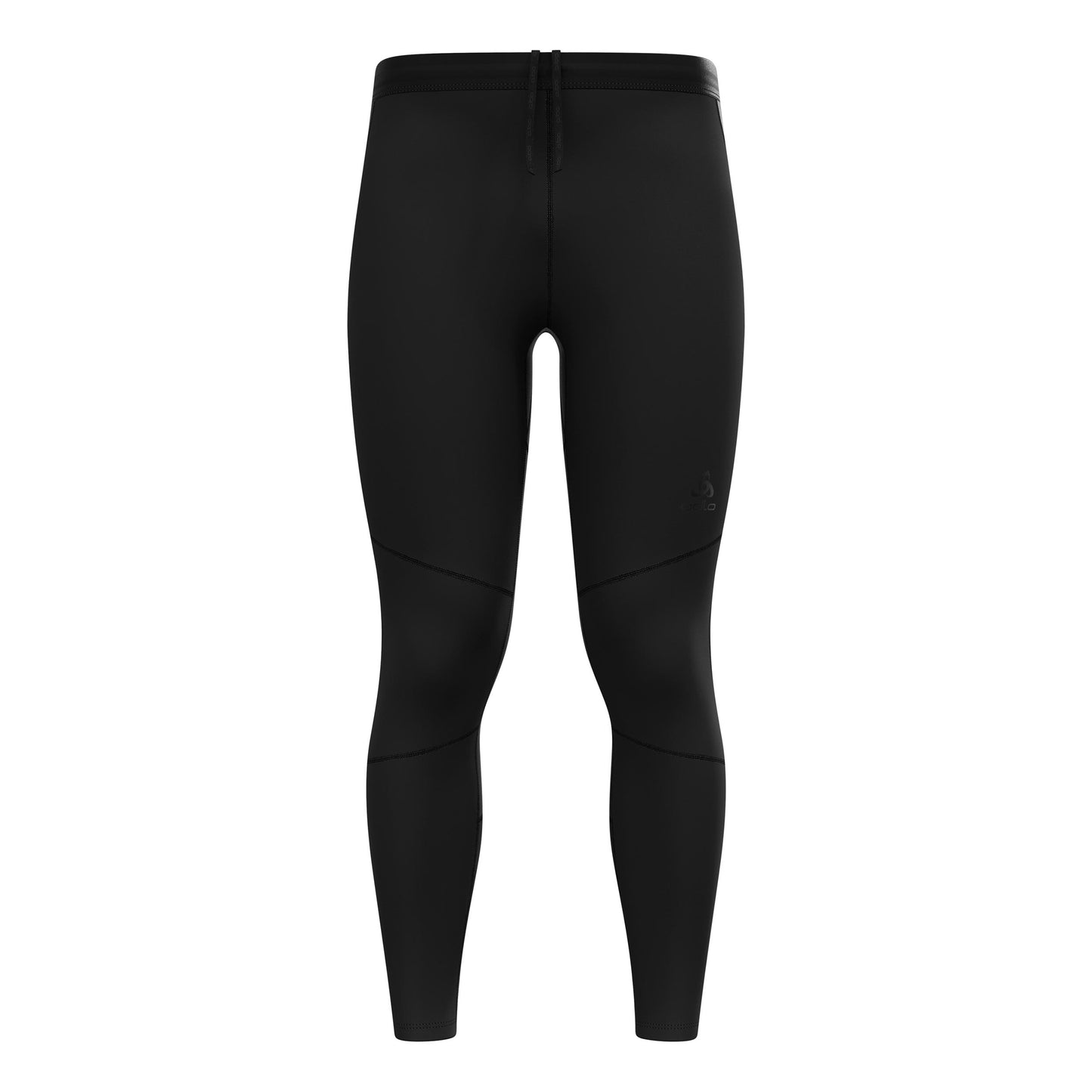 Odlo Zeroweight Warm Bežecké Pančuchy Muži-Černá
