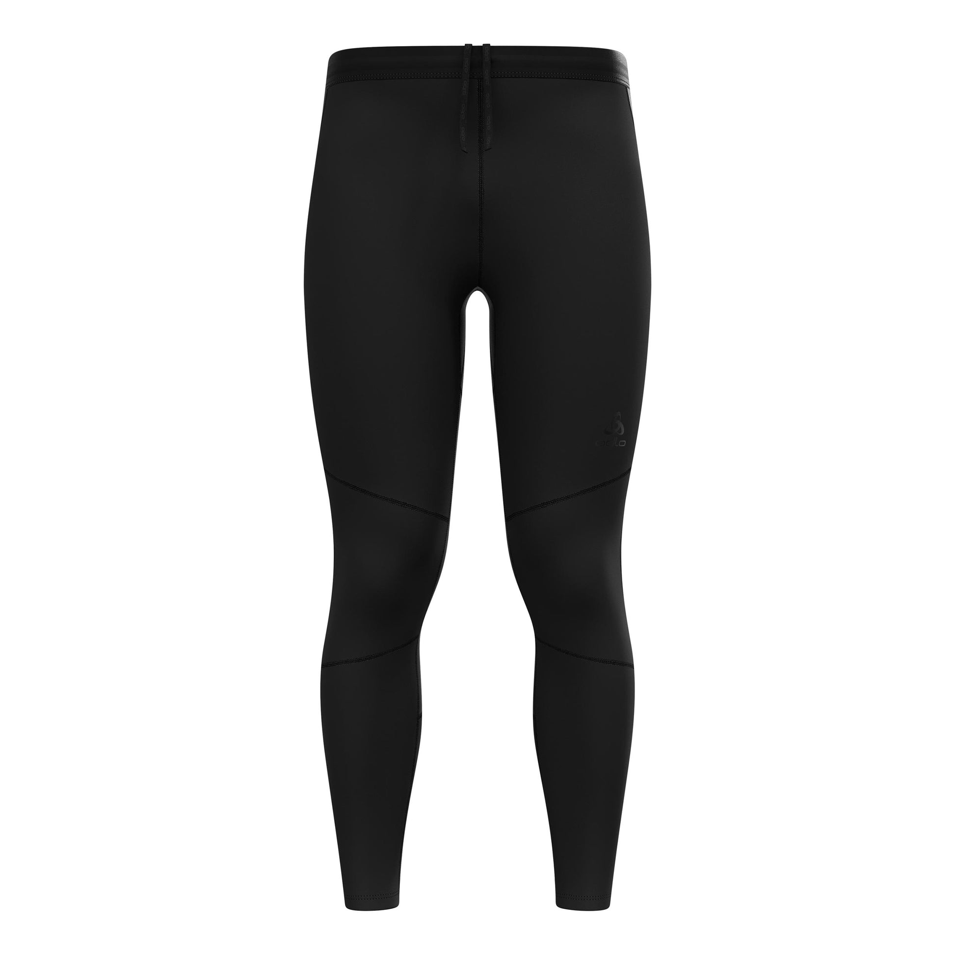 Odlo Zeroweight Warm Bežecké Pančuchy Muži-Černá