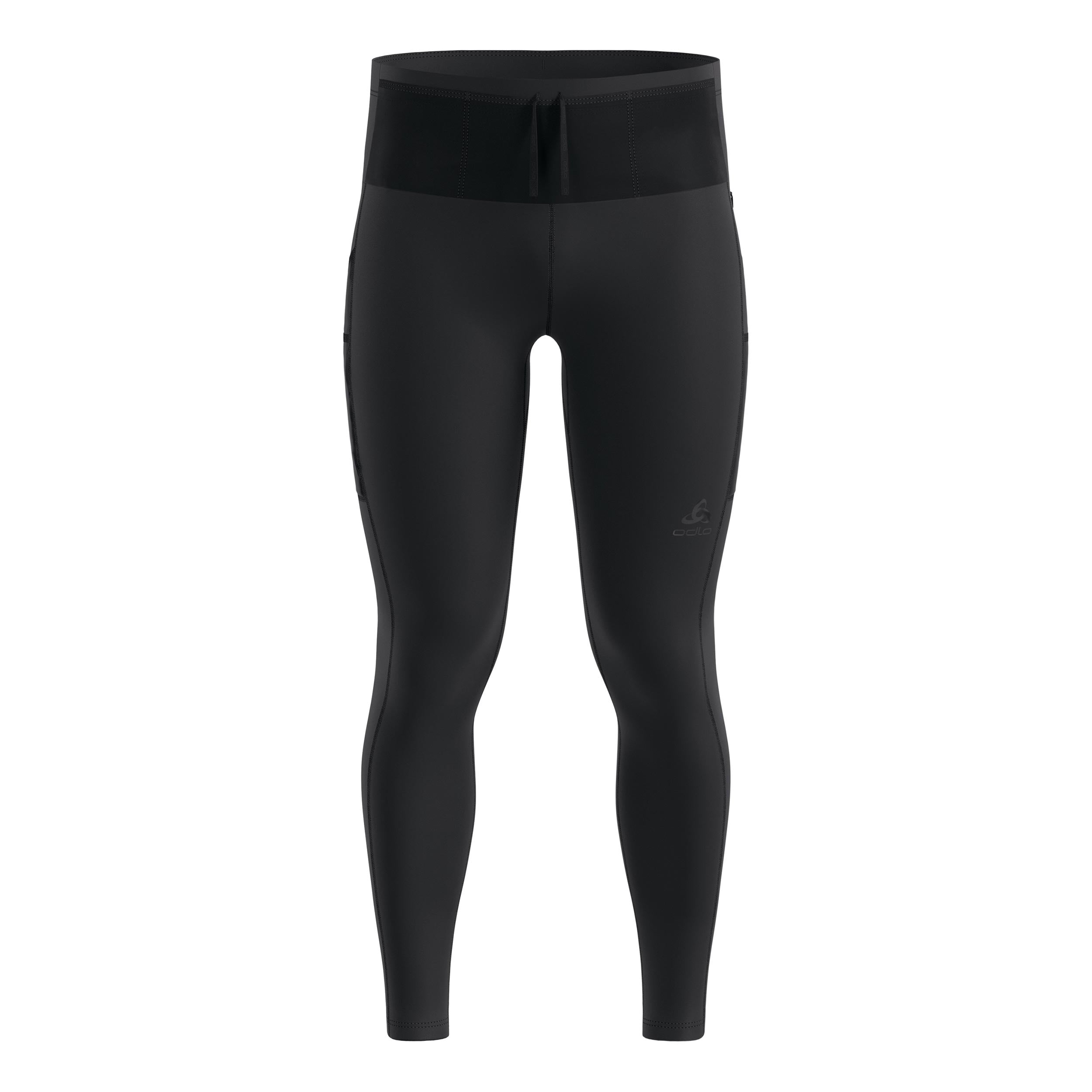 Odlo X-Alp Cargo Winter Bežecké Pančuchy Muži-Černá