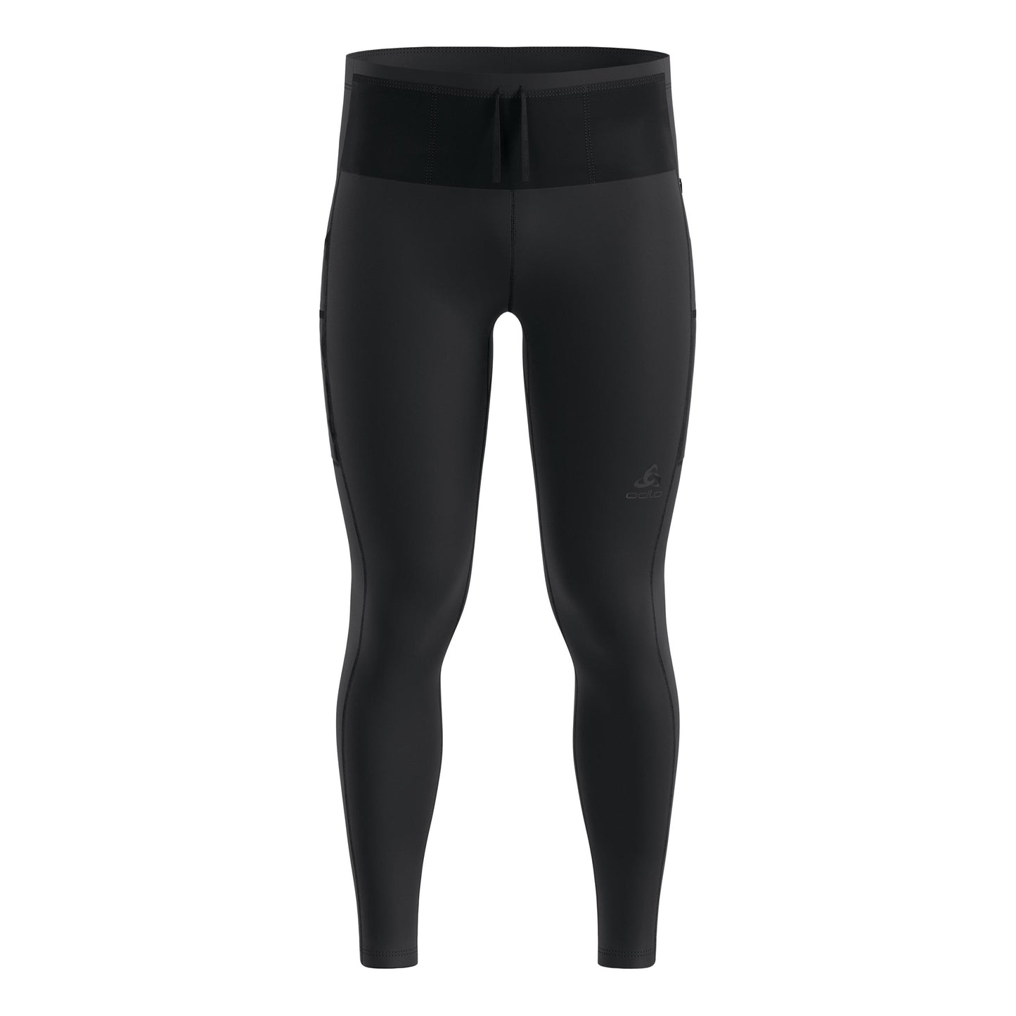 Odlo X-Alp Cargo Winter Bežecké Pančuchy Muži-Černá