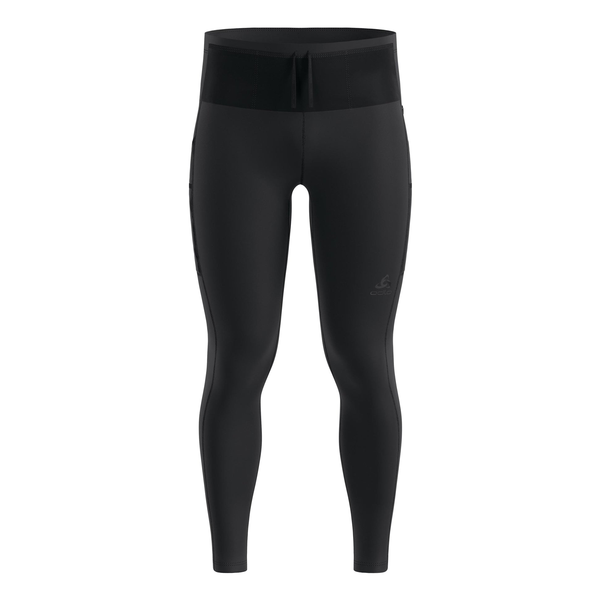 Odlo X-Alp Cargo Winter Bežecké Pančuchy Muži-Černá