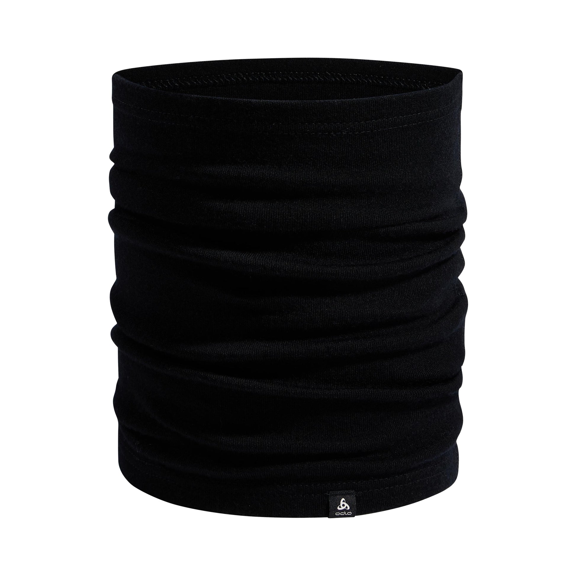 Odlo Merino Warm  Šátek na krk Unisex - černá
