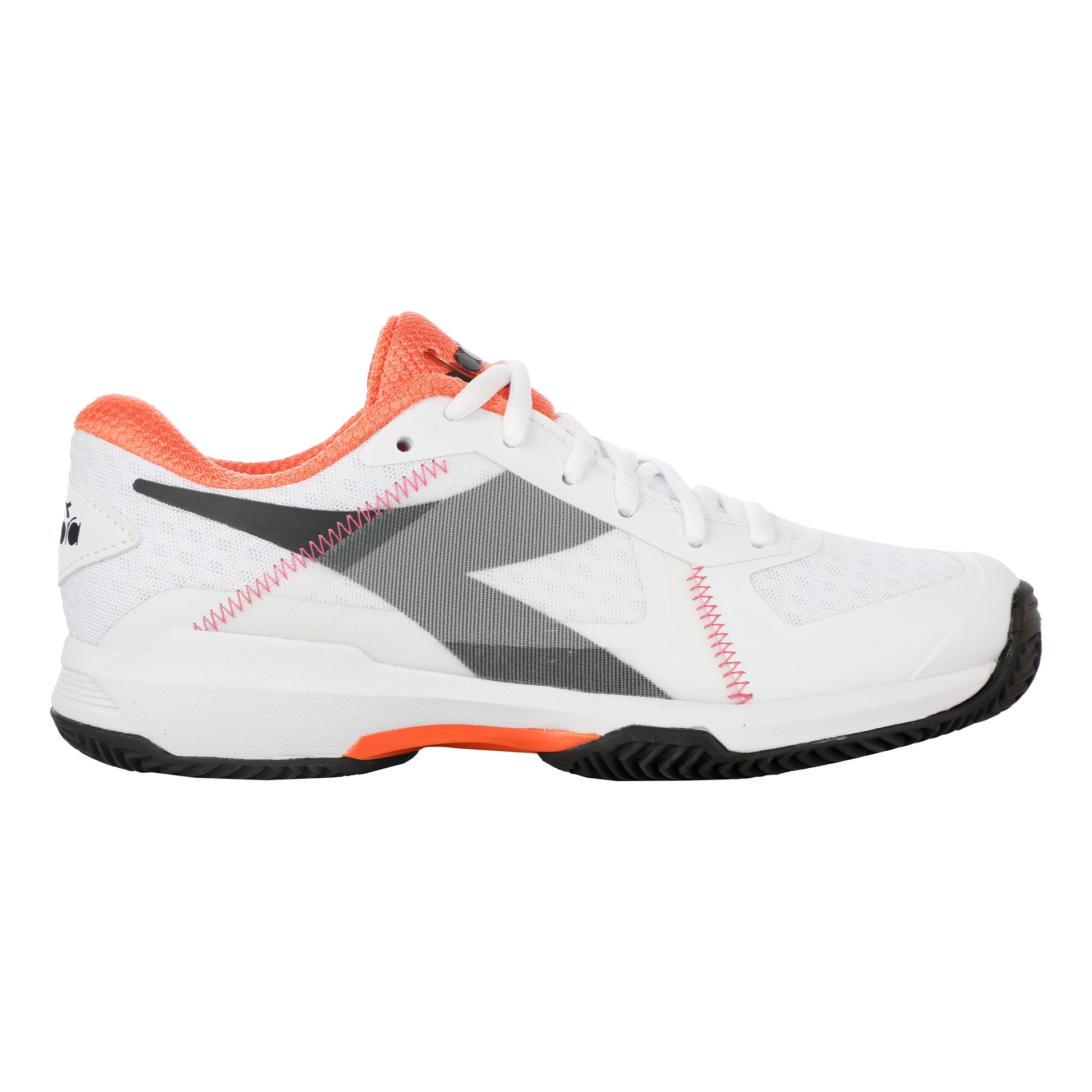 Diadora Trofeo Obuv na antuku Dámy - bílá, oranžová