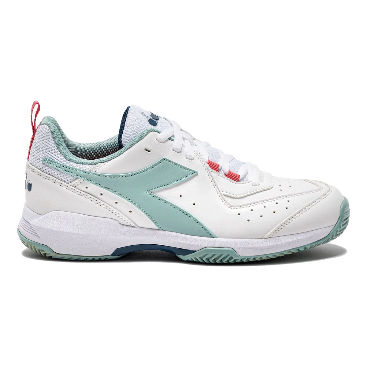 Diadora S. Challenge 5 Obuv na antuku Dámy - bílá, mätová