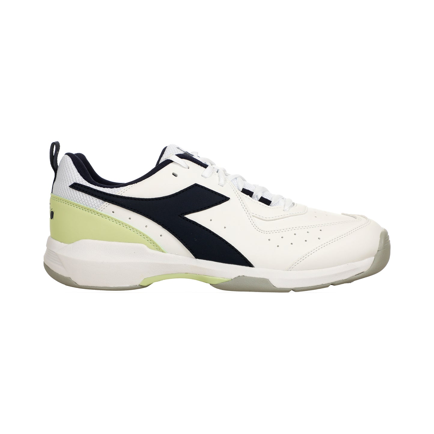Diadora S. Challenge 5 SL Obuv Na Koberce Děti-Bílá,Modrá