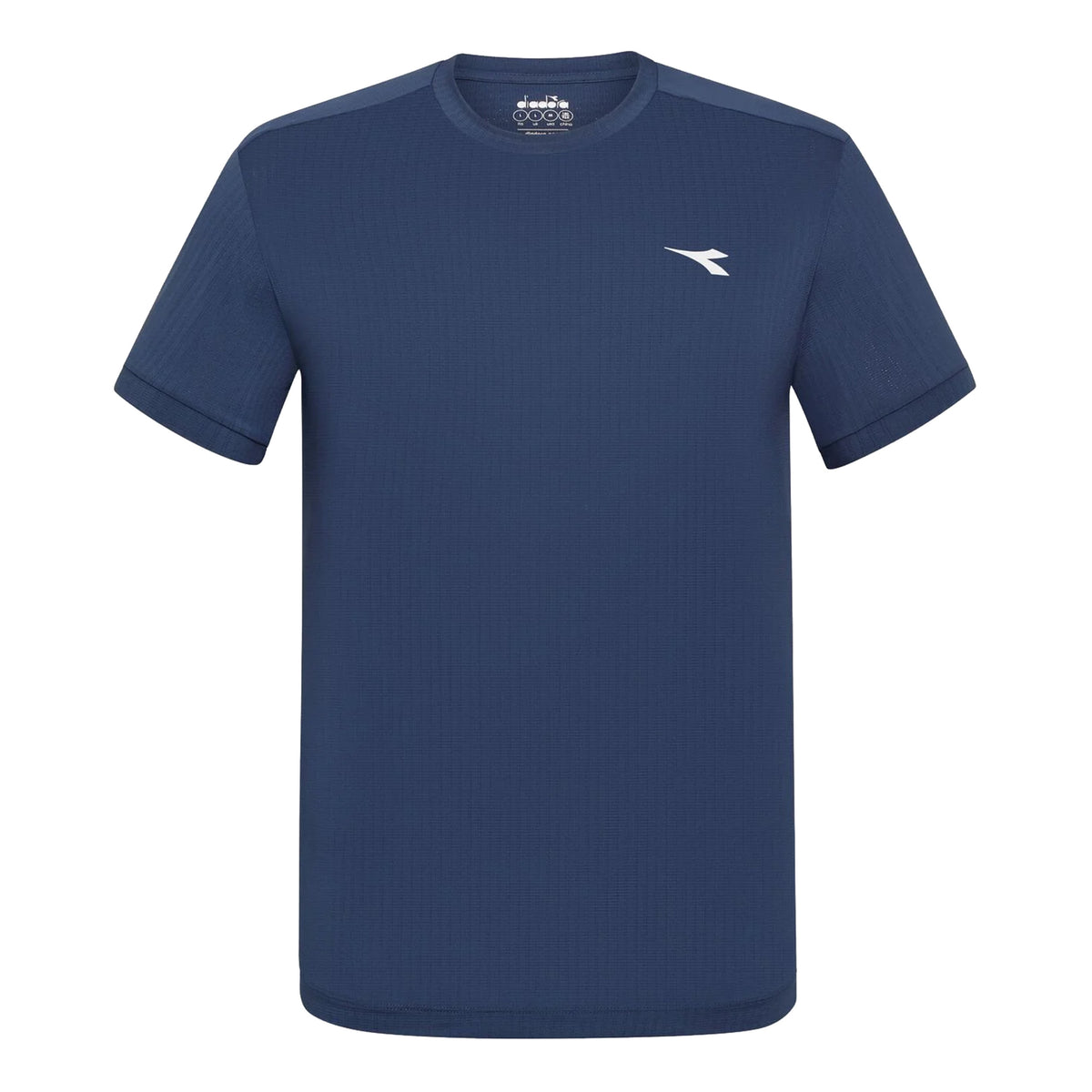 Diadora Icon Tričko Muži - modrá,