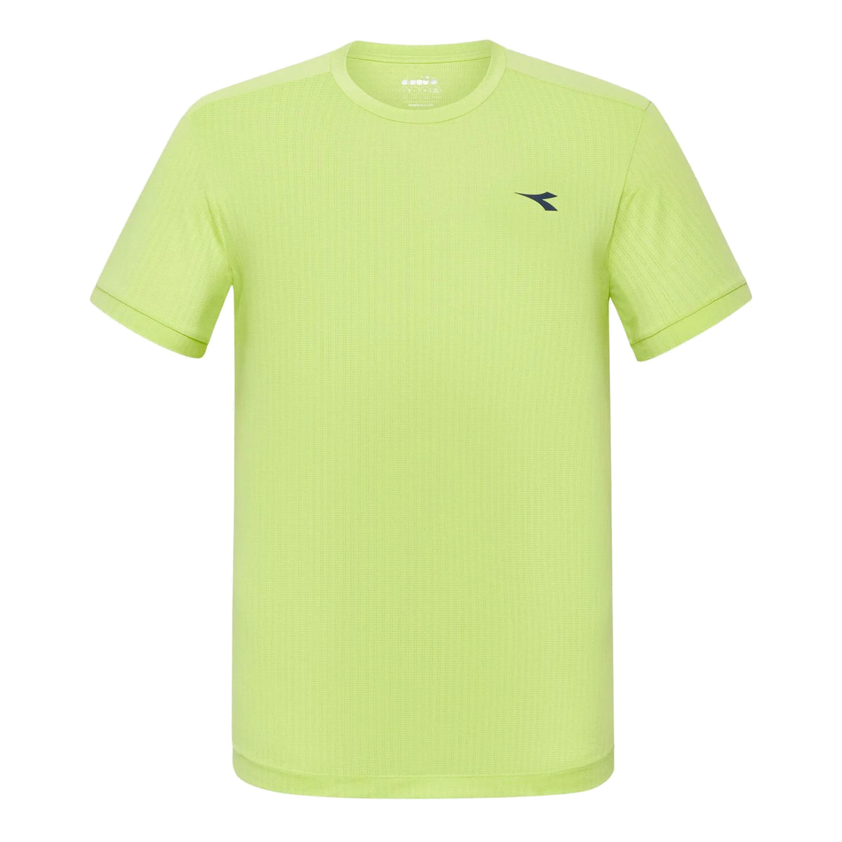 Diadora Icon Tričko Muži - limetková,