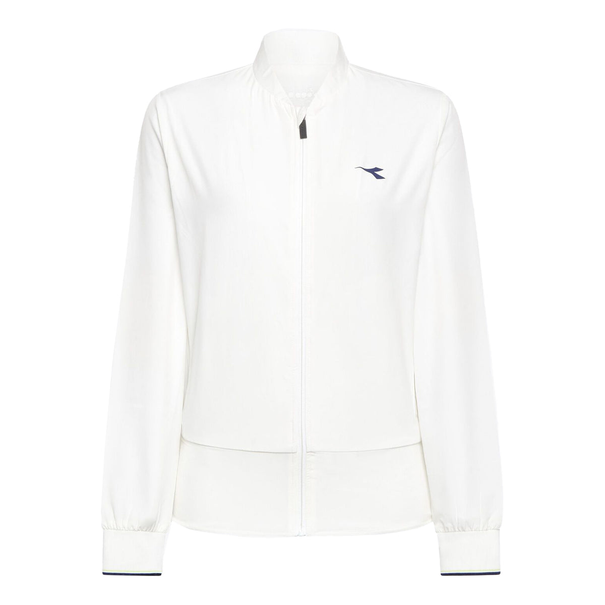 Diadora FZ Icon Tréninková bunda Dámy - bílá,