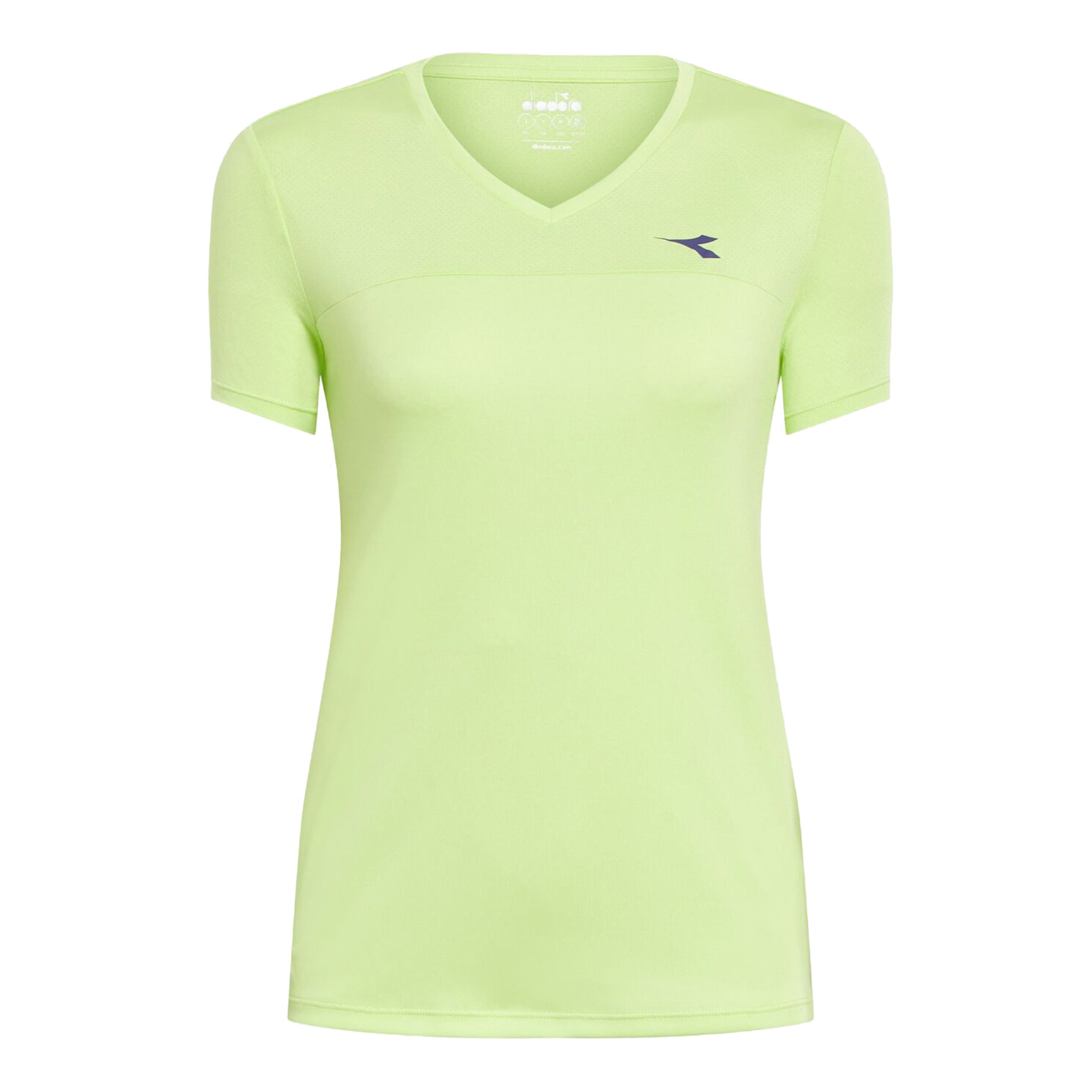 Diadora L. Tričko Dámy - limetková,
