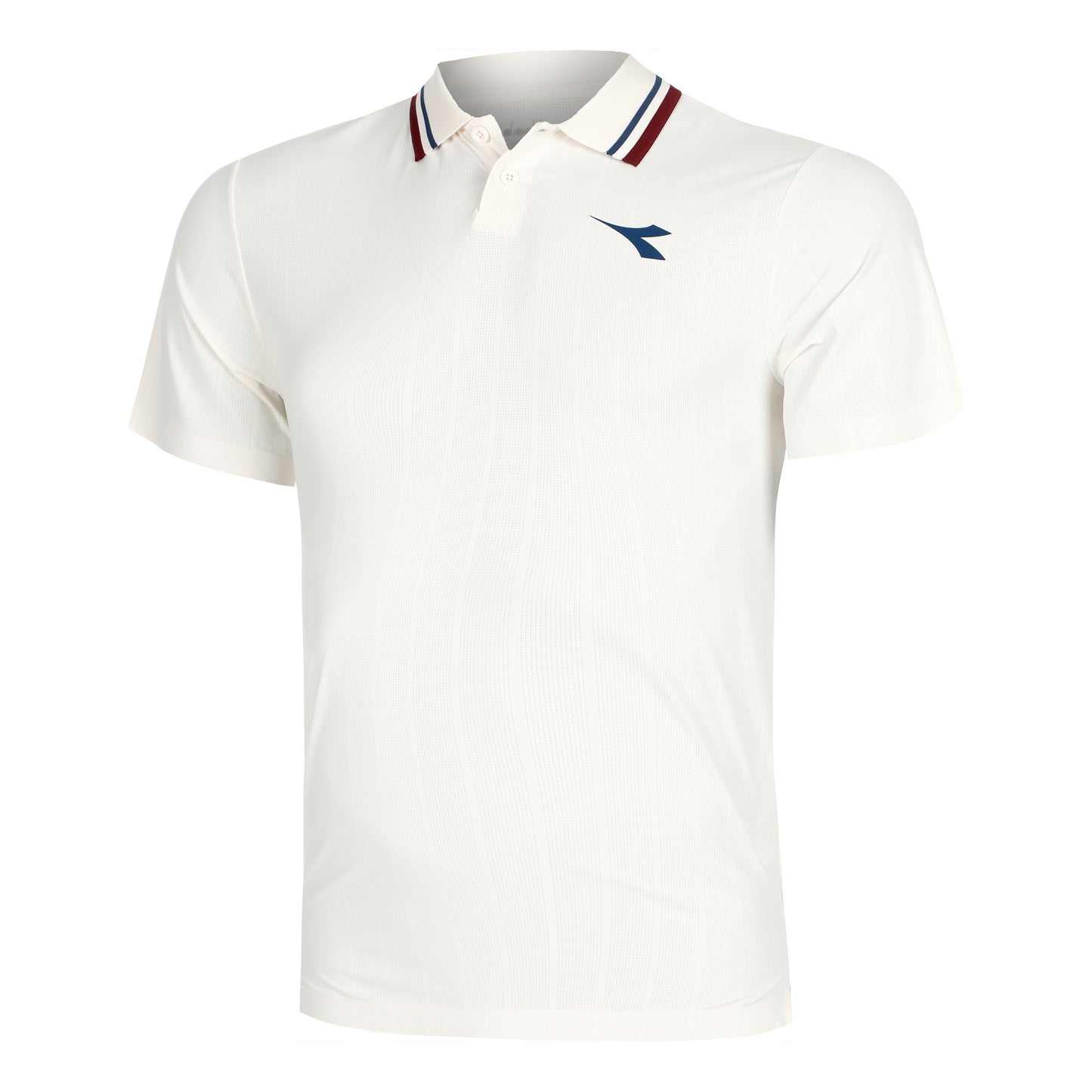 Diadora Icon Pólo Muži-krémová