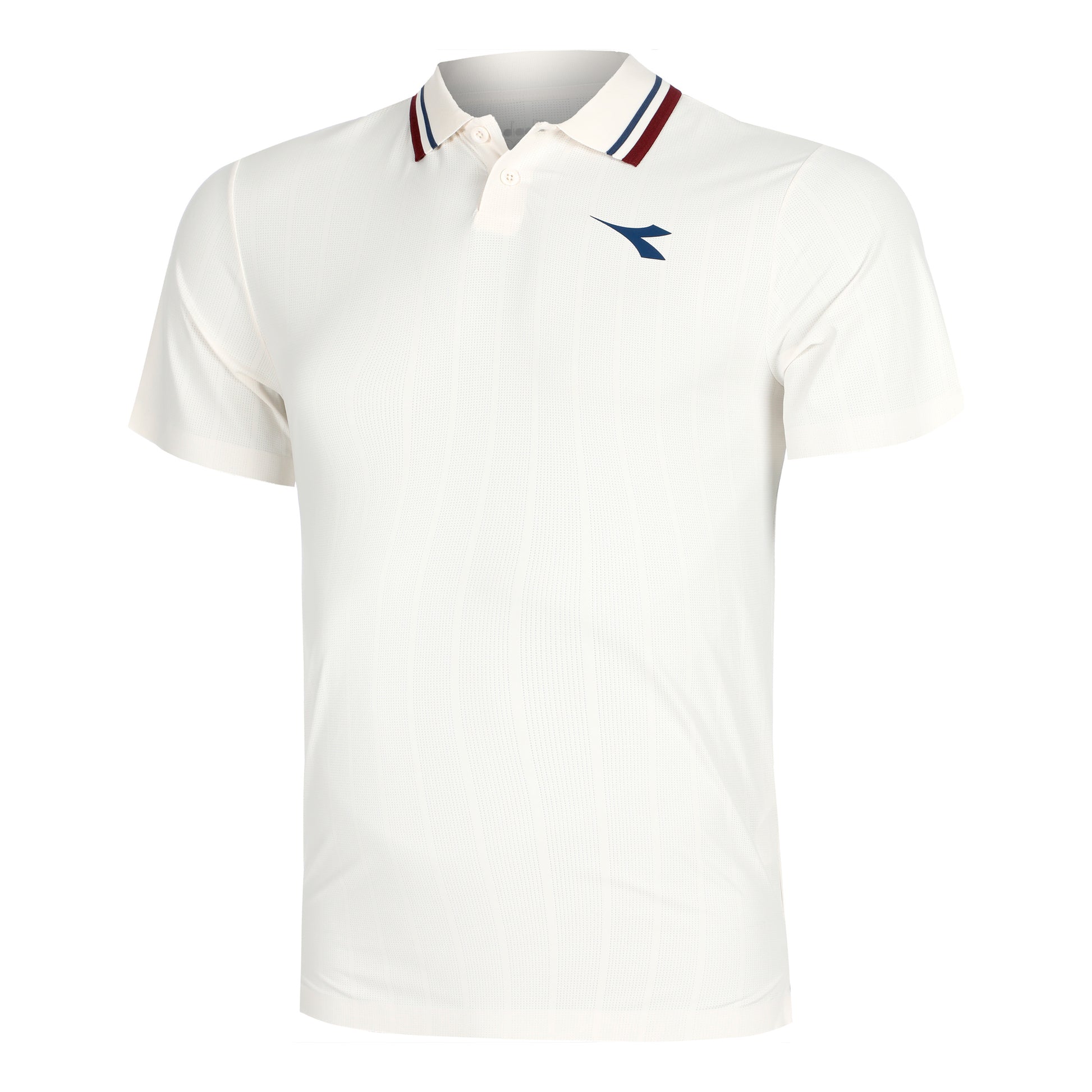 Diadora Icon Pólo Muži-krémová