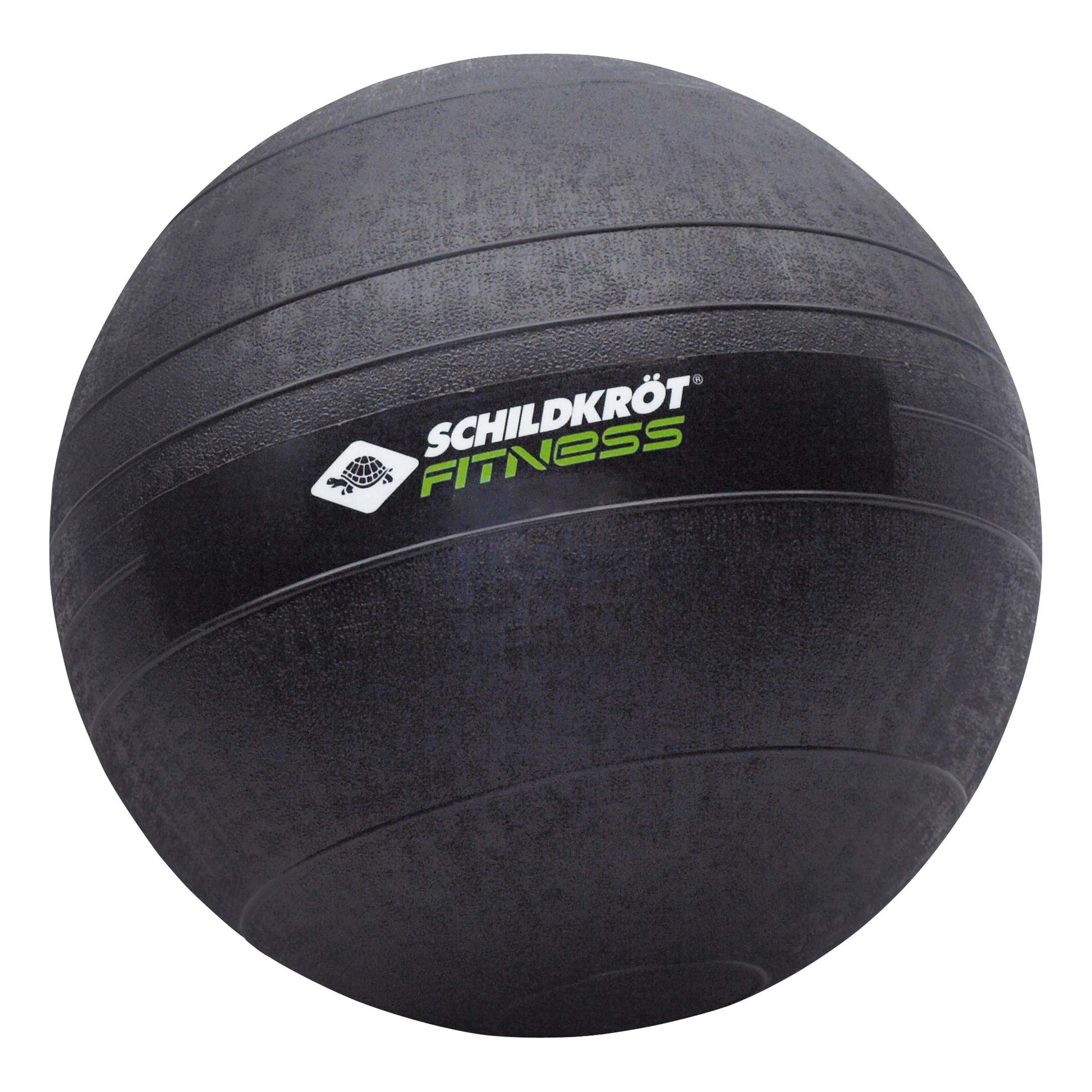Schildkröt Fitness Slamball Medizimbál-Míč 3kg-Černá,Bílá