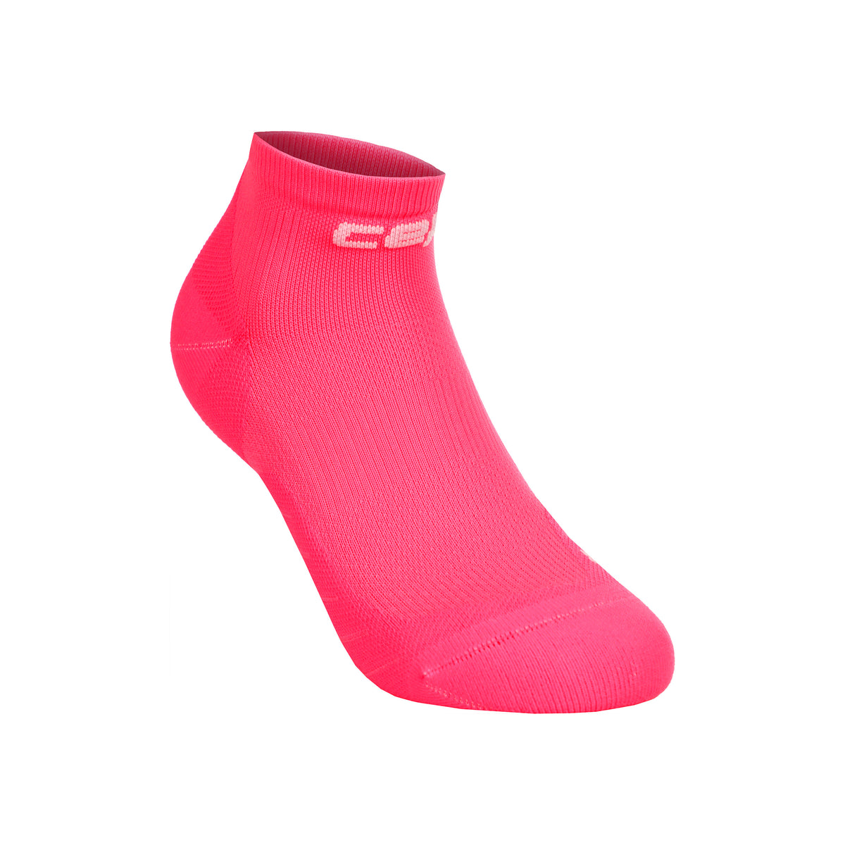 CEP Core Low Cut 5.0 Kompresní ponožky Dámy - růžová,