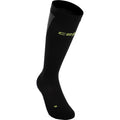 Core Ultralight Tall 4.0 Kompresní ponožky Dámy - černá,