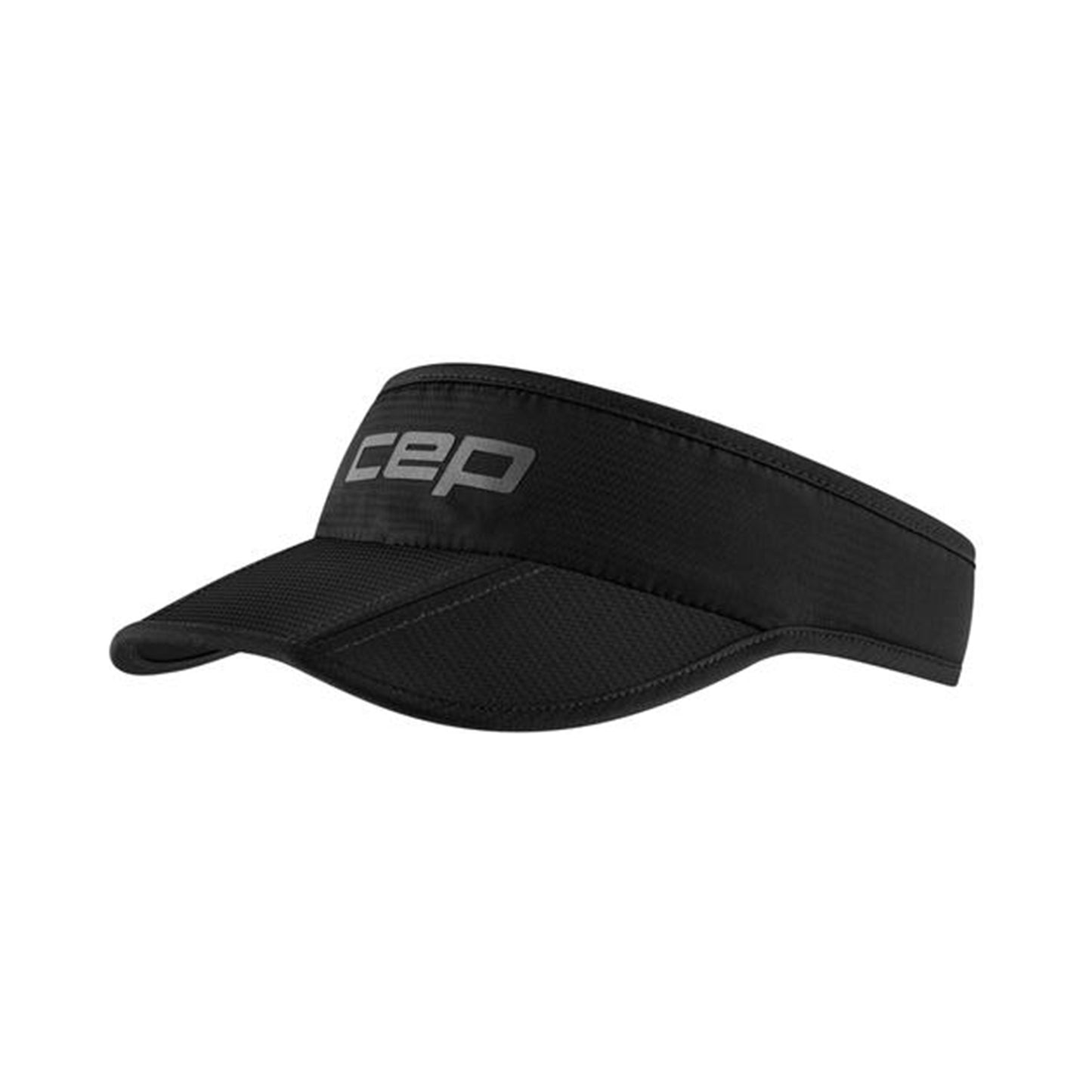 CEP Core Foldable Kšilt Unisex - černá,