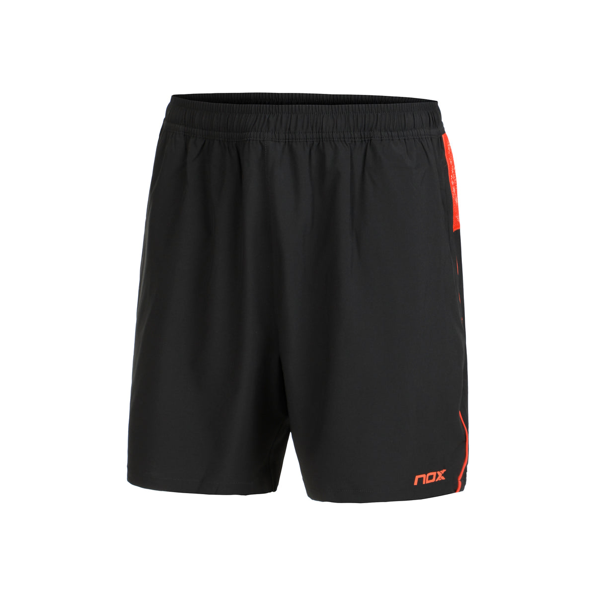 NOX Team Short Šortky Muži - černá, oranžová