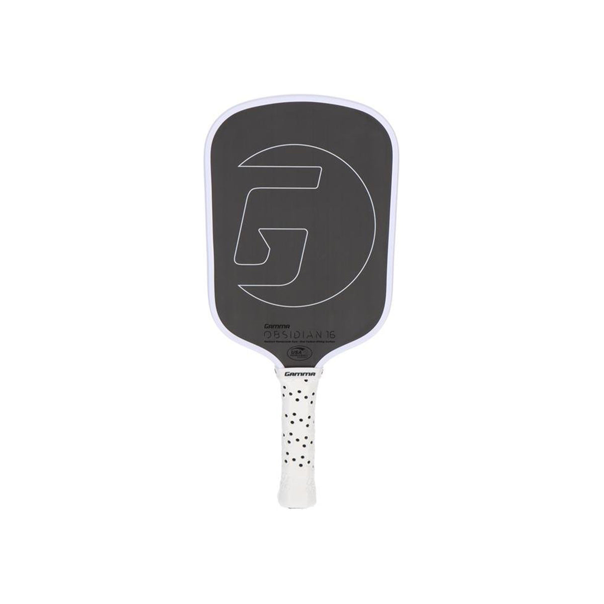 Gamma Paddle Obsidian 16 Pickleballová raketa