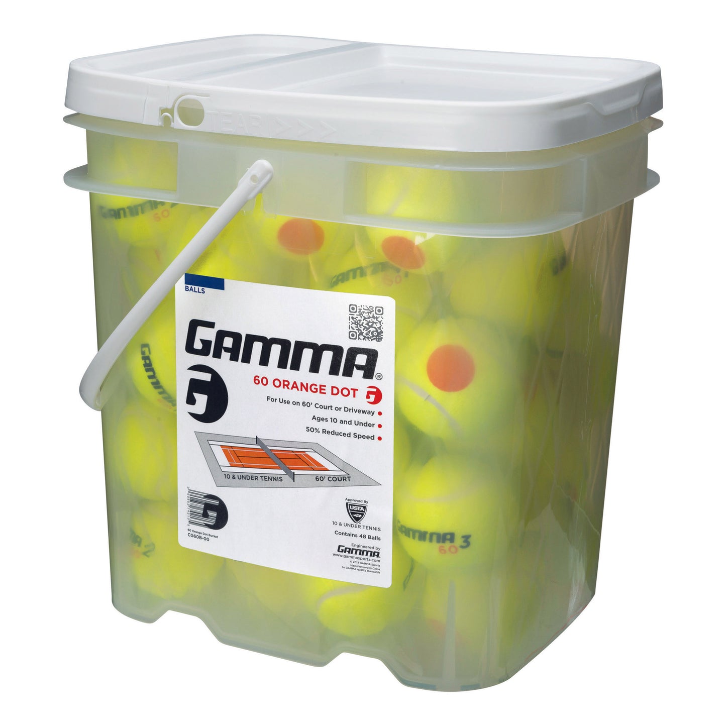 Gamma (Stage 2) 48ks box