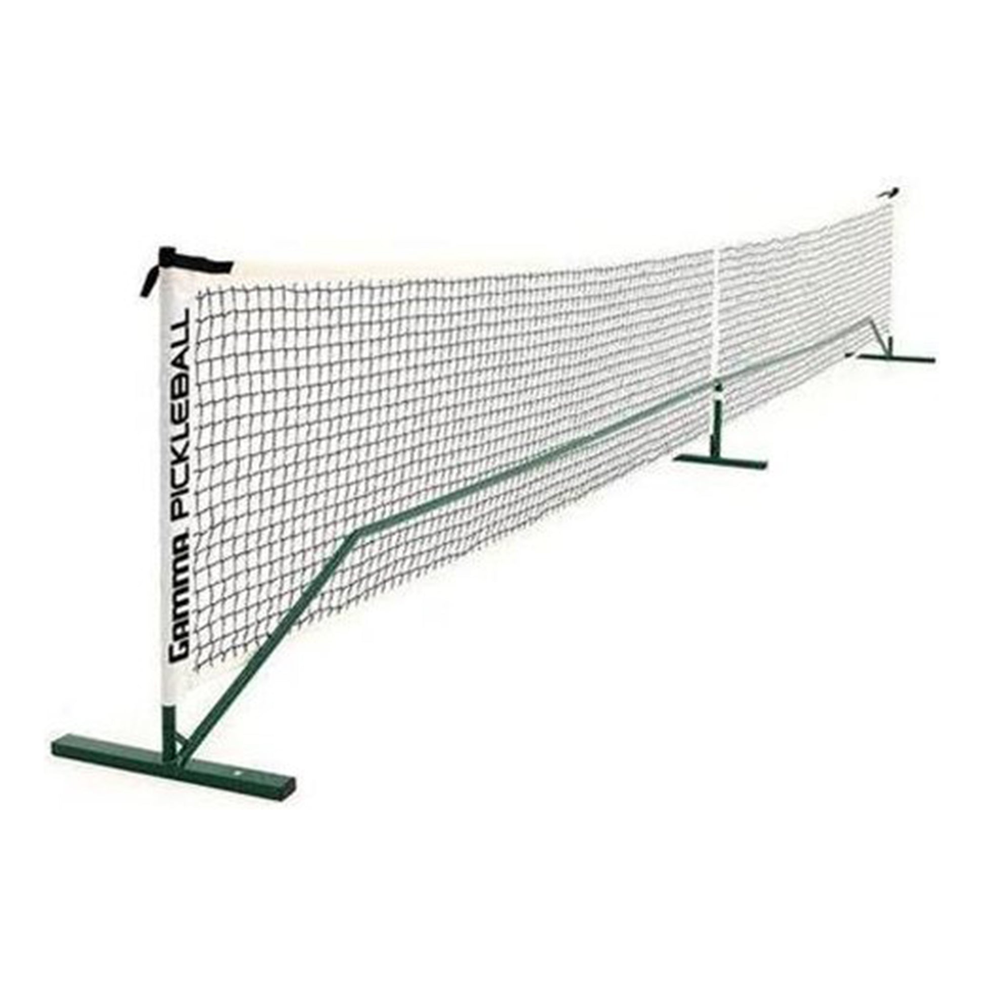 Gamma Pickleballová Sieť-Černá