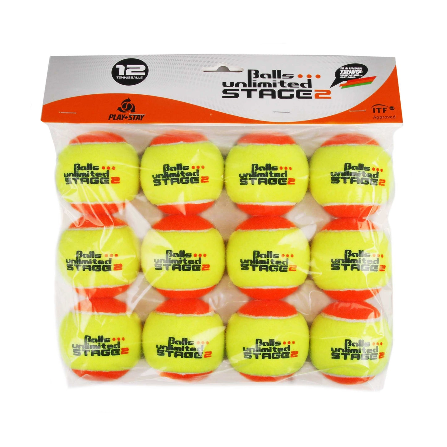 Balls Unlimited Stage 2 12ks V Balíčku