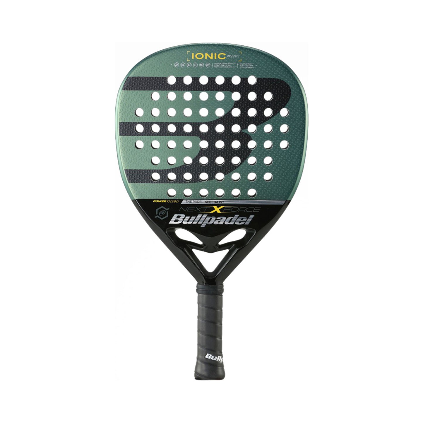 Bullpadel IONIC POWER Padelová raketa