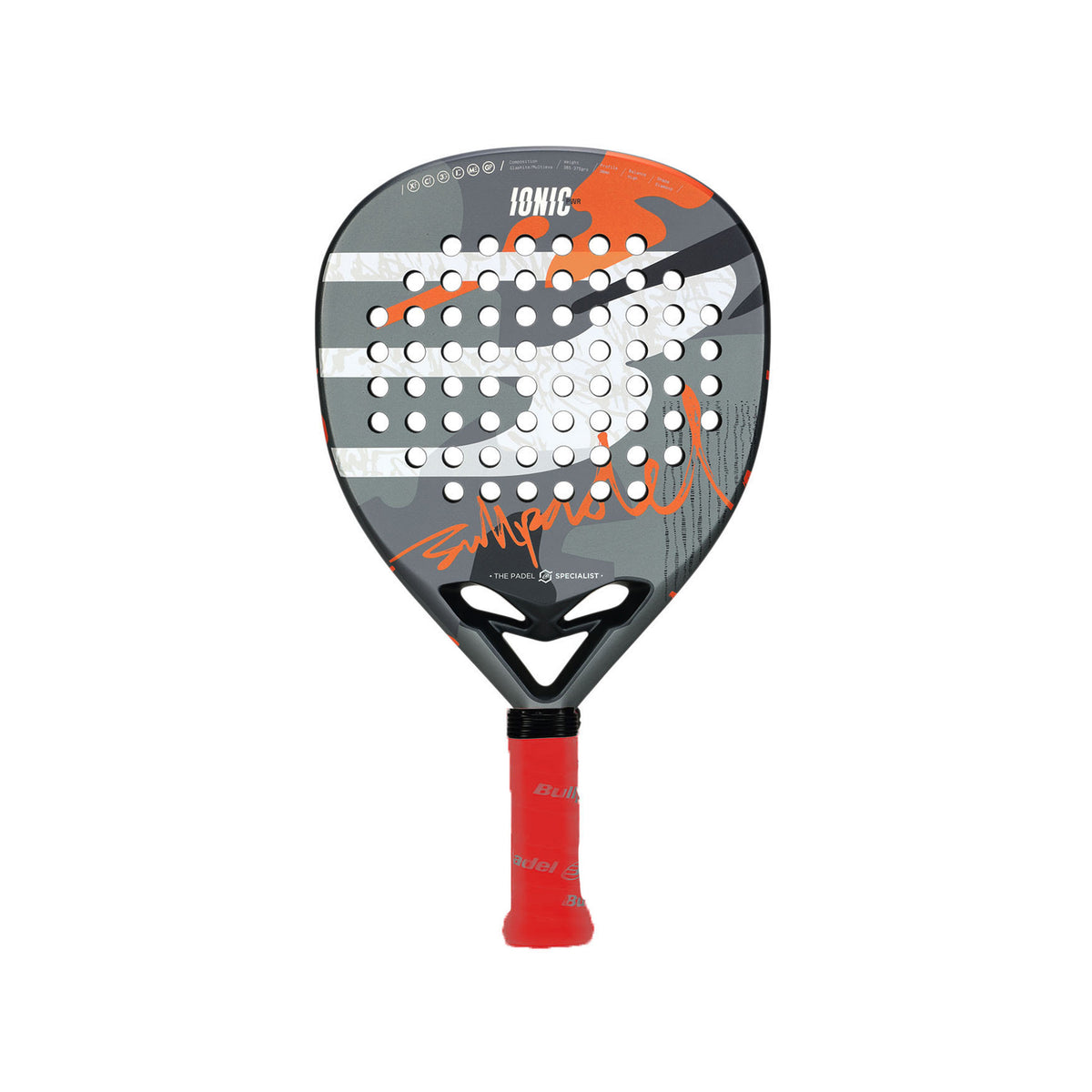 Bullpadel Ionic Power 25 Padelová raketa