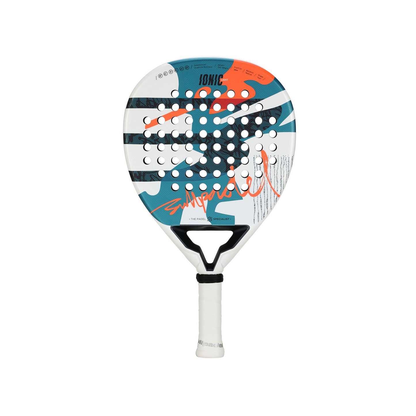 Bullpadel Ionic Light 25 Padelová raketa