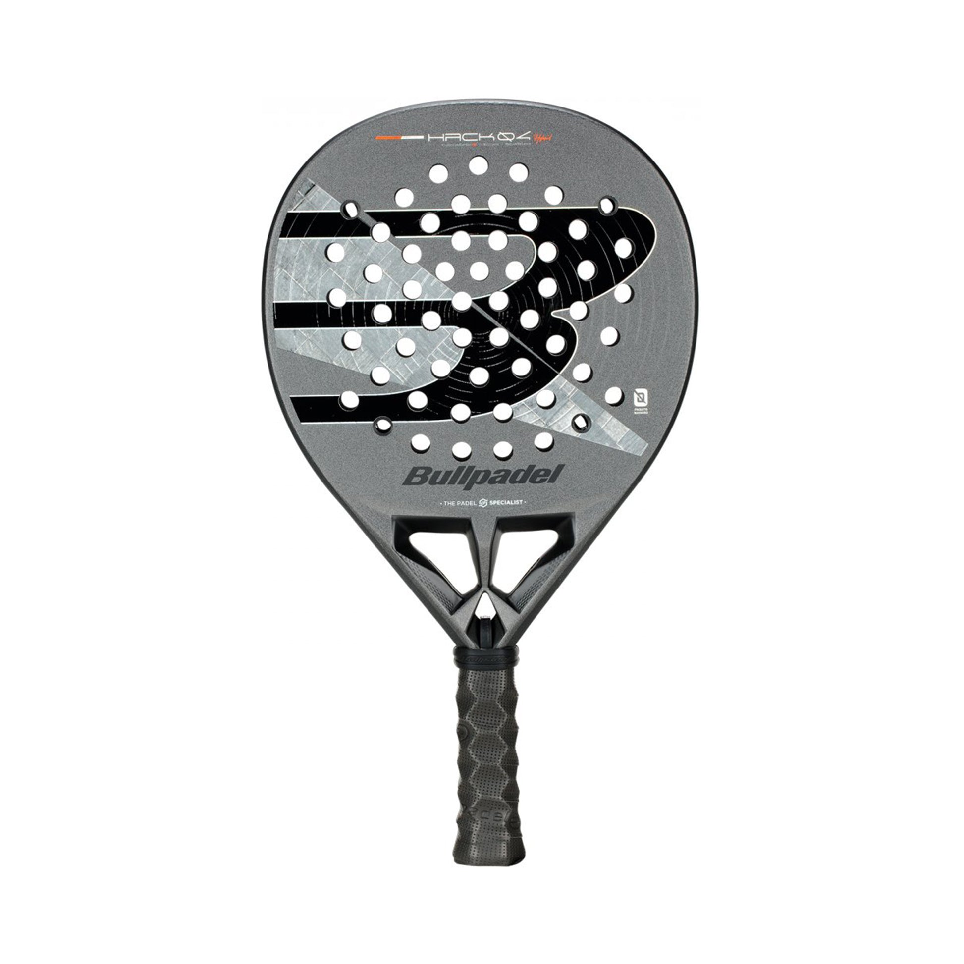 Bullpadel Hack 04 Hyb 26 Padelová raketa