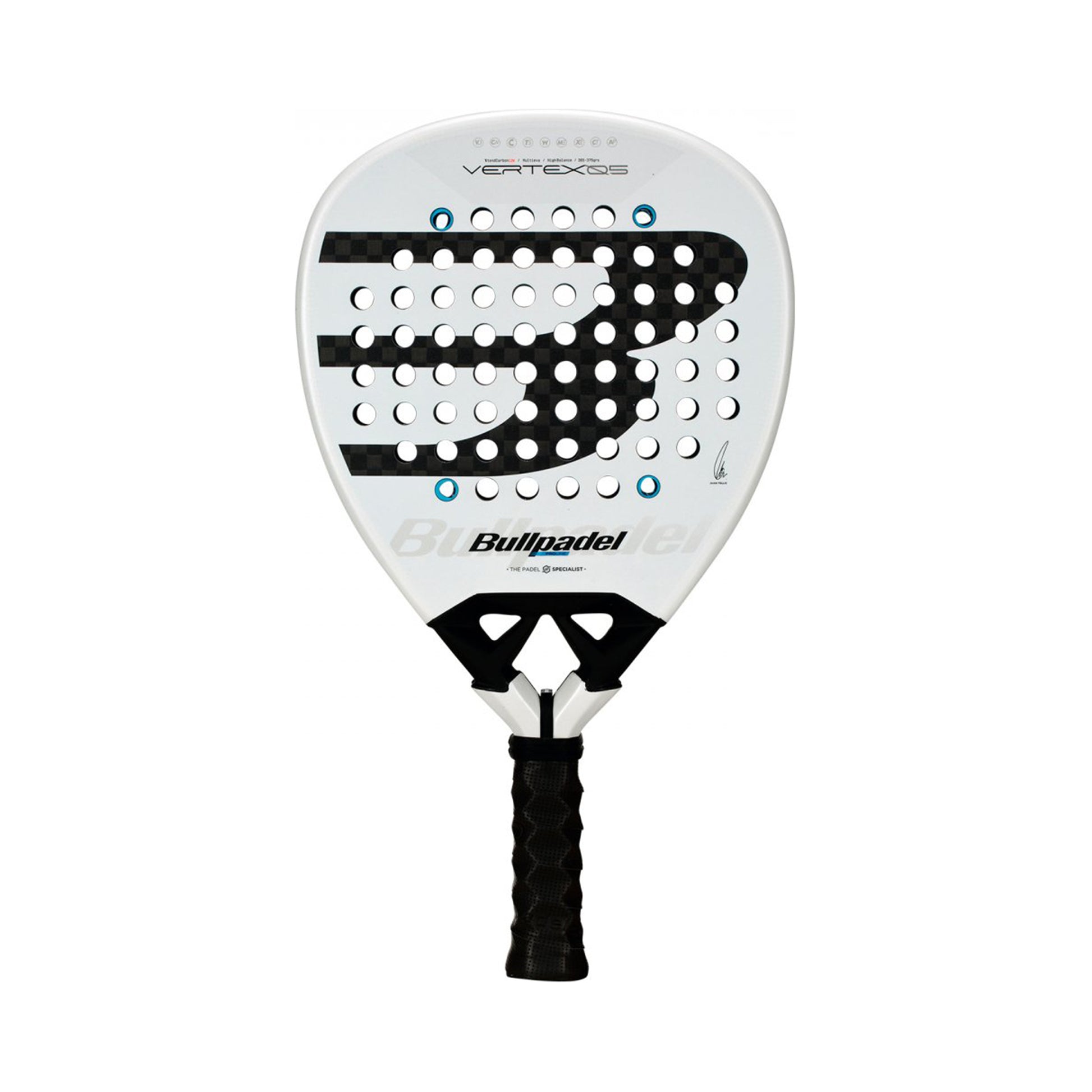 Bullpadel Vertex 05 Padelová raketa