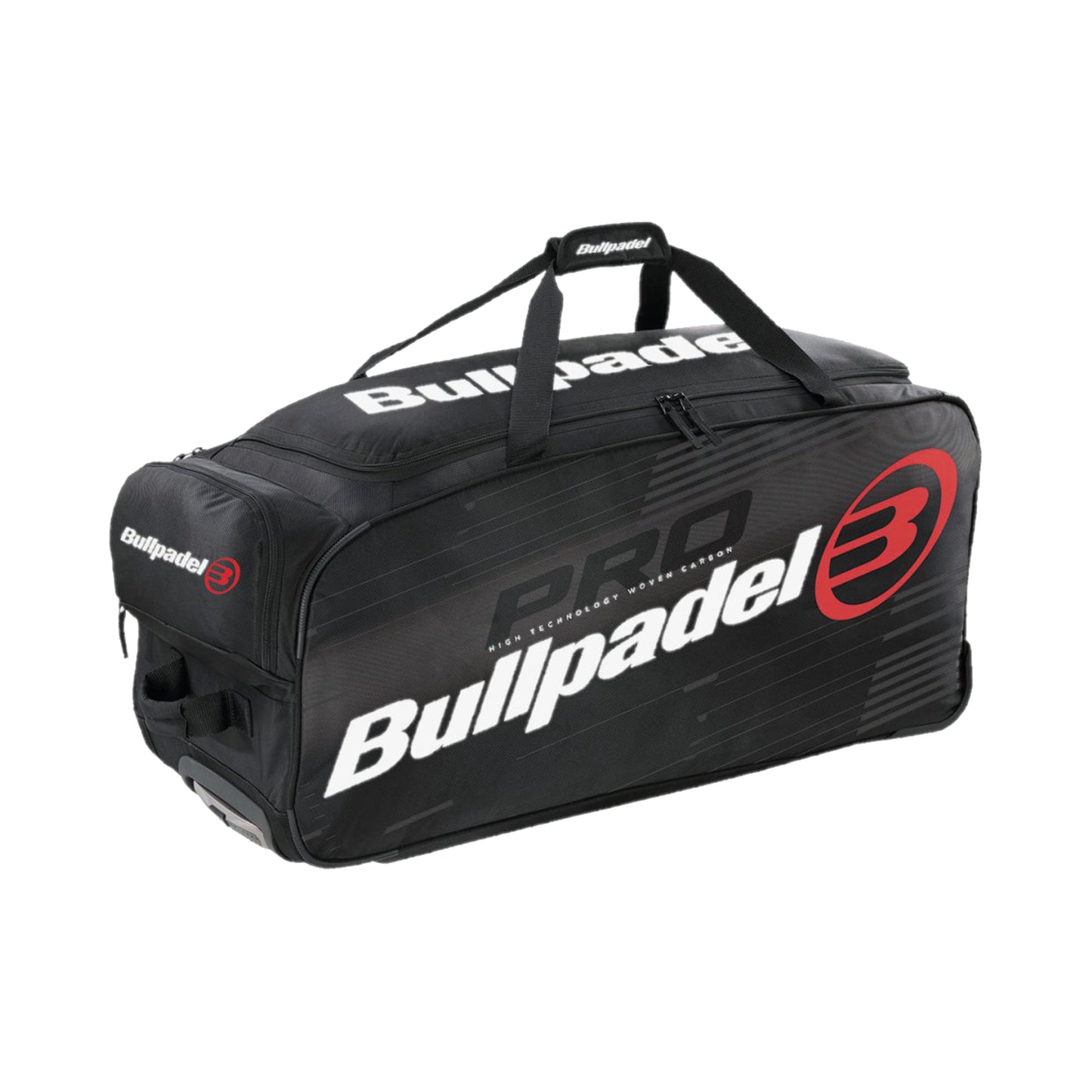 Bullpadel Trolley 005 Cestovní Taška-Černá