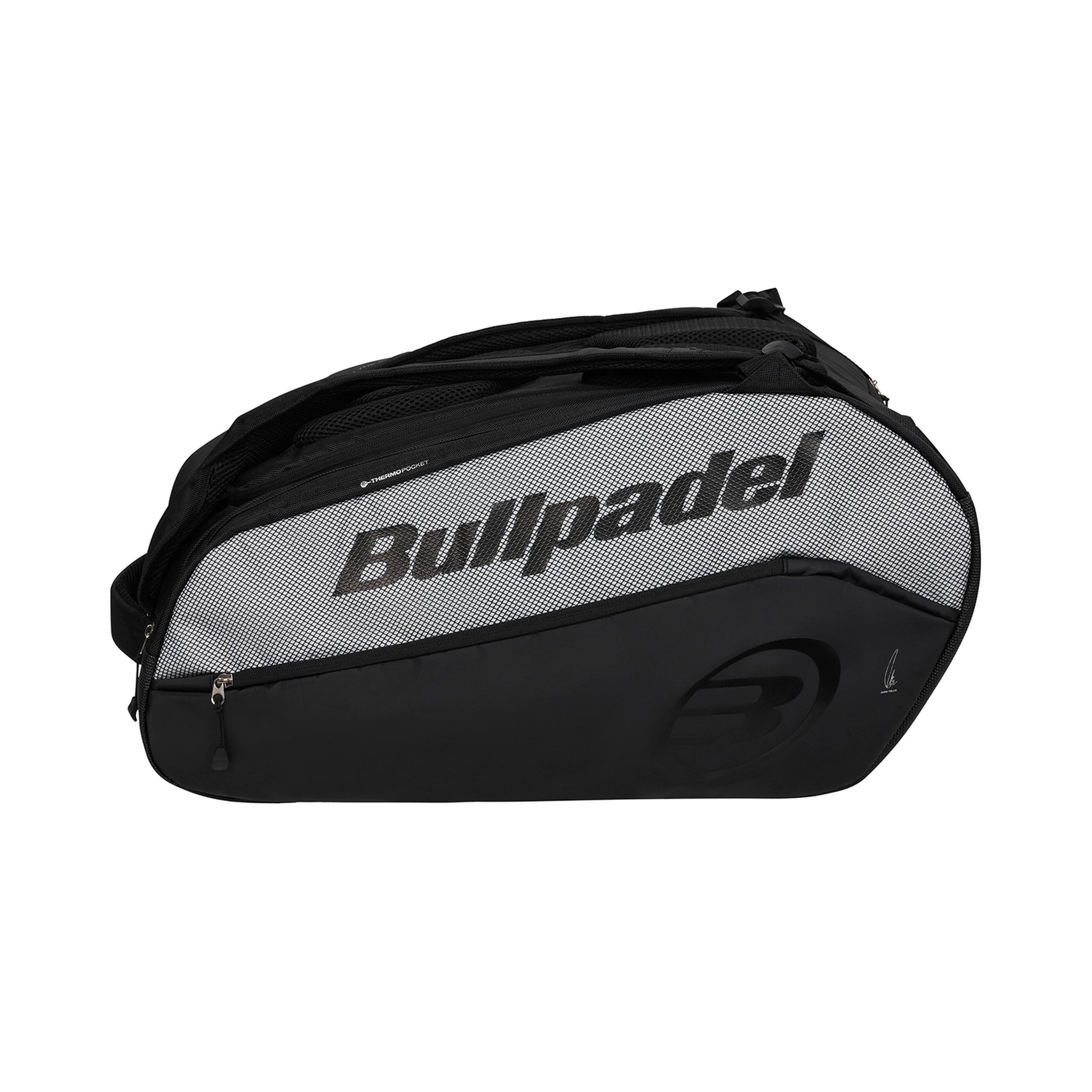 Bullpadel VERTEX Taška na raketu - černá