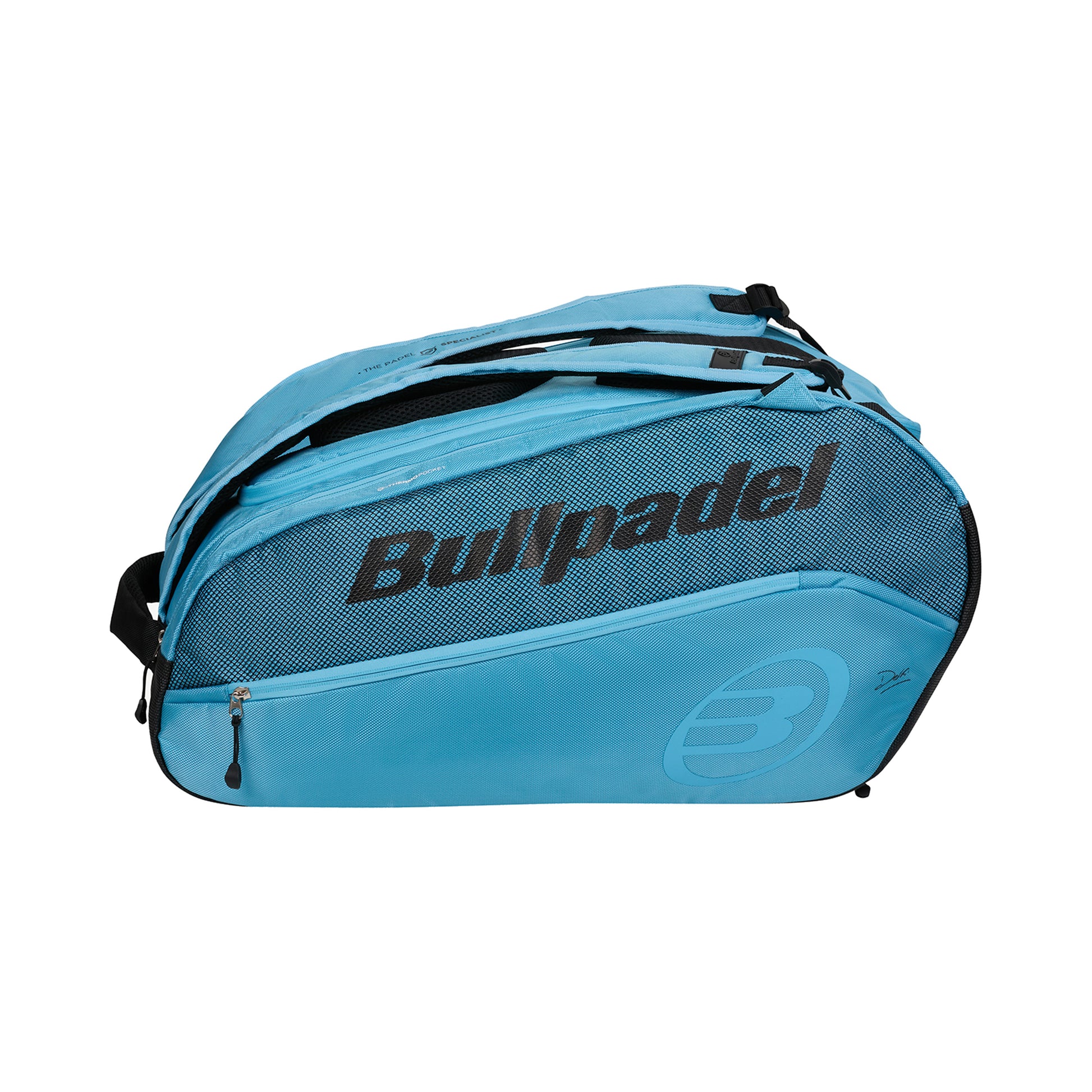 Bullpadel VERTEX W Taška na raketu - modrá