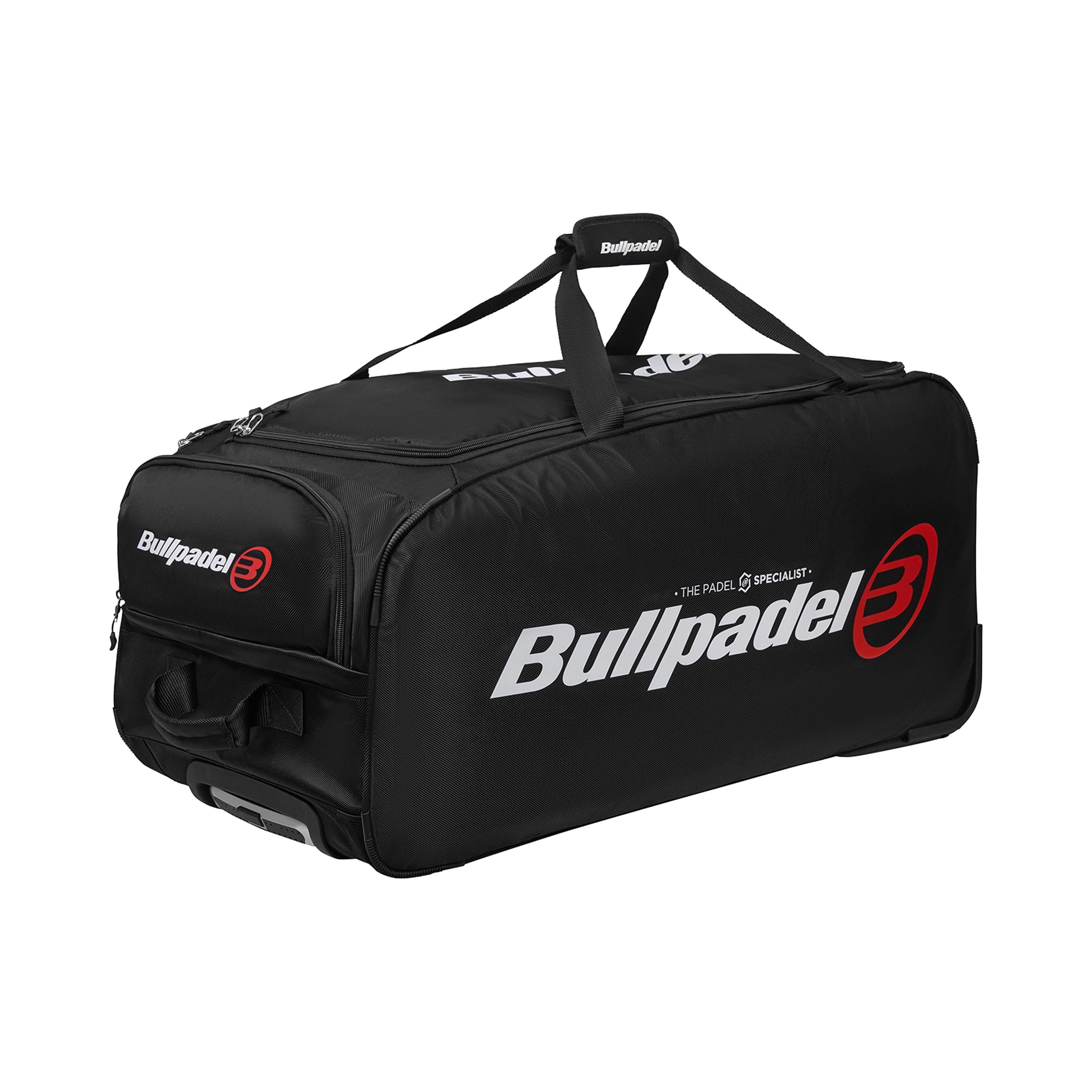 Bullpadel TROLLEY Cestovní taška - černá