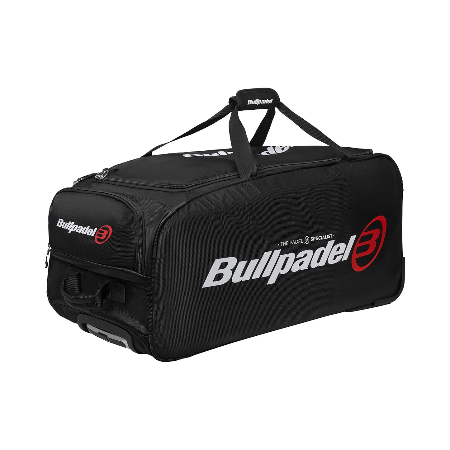 Bullpadel TROLLEY Cestovní taška - černá