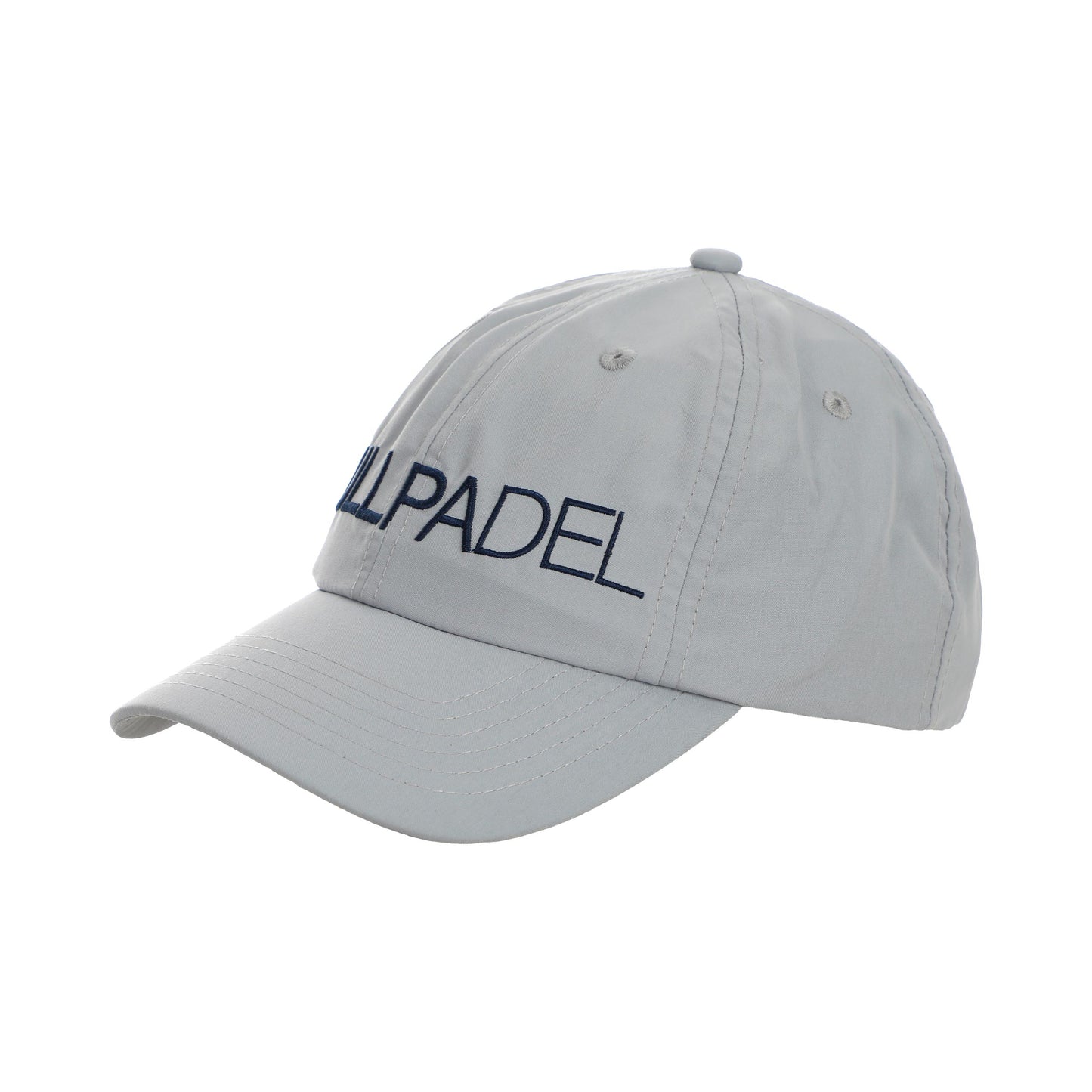 Bullpadel Čepice-Světle Šedá