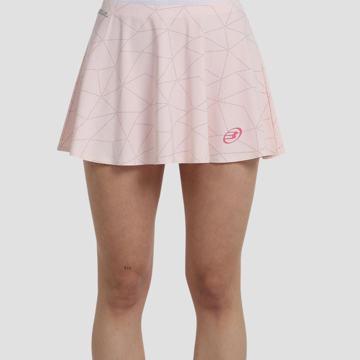 Bullpadel Elites Sukně Dámy - růžová,