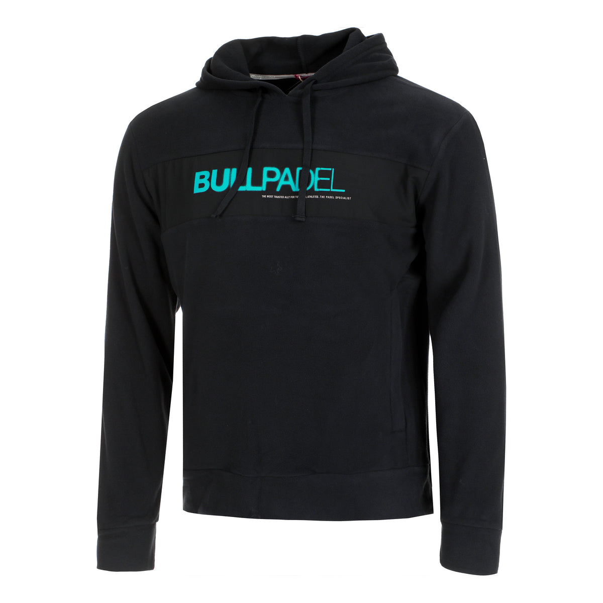 Bullpadel Bana Hoody Muži-Černá
